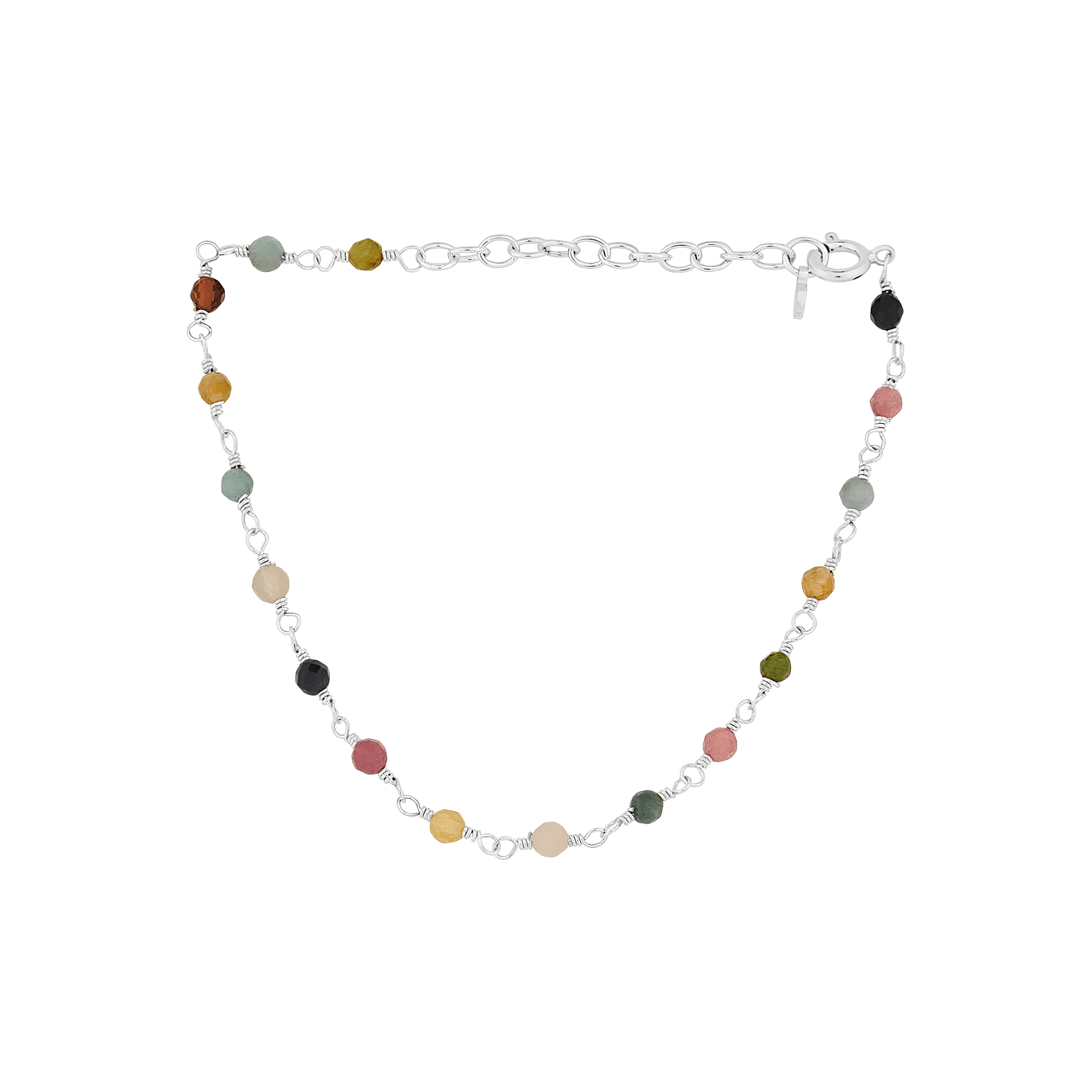 Pernille Corydon Armband Shade, Silber