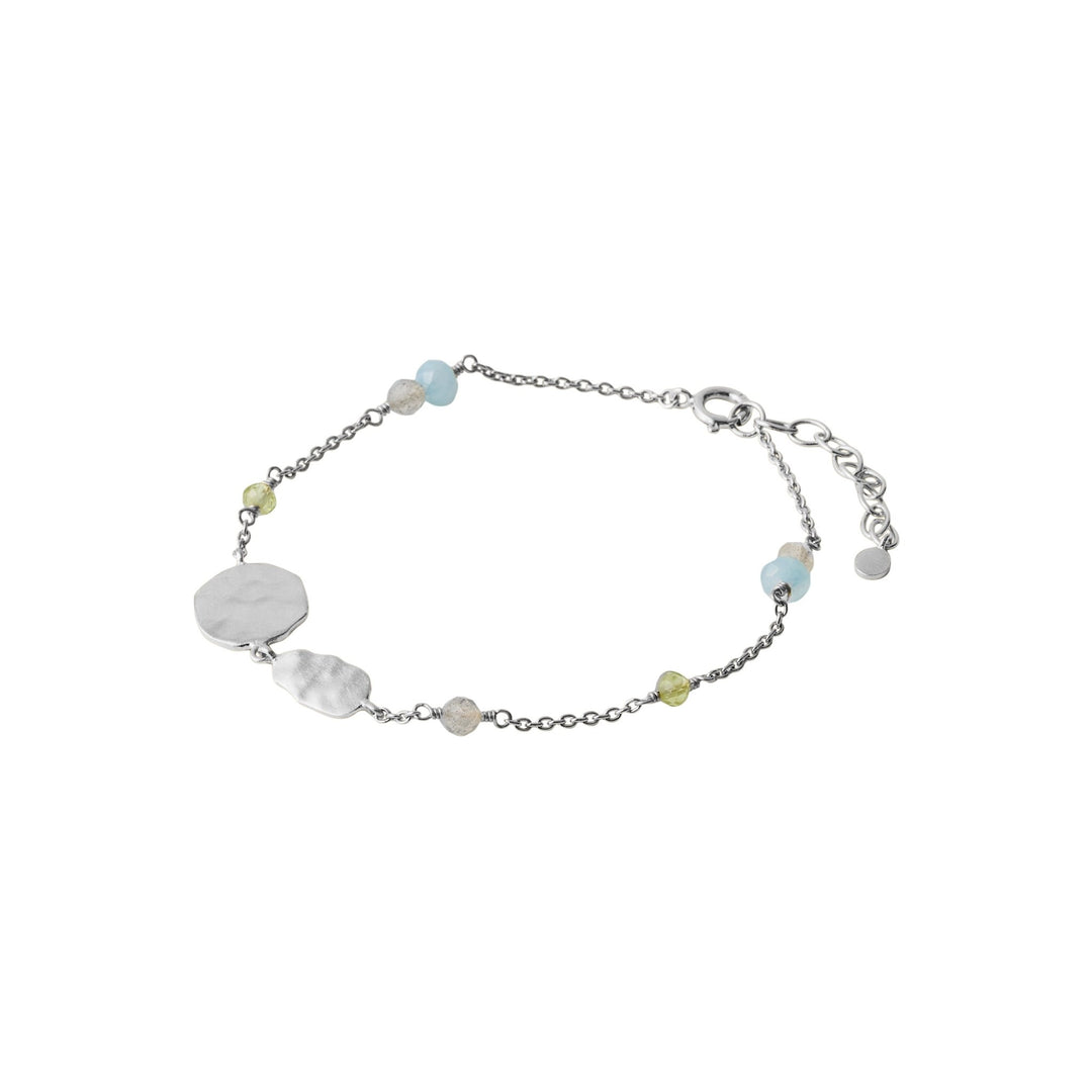 Pernille Corydon Armband Summer Breeze, Silber