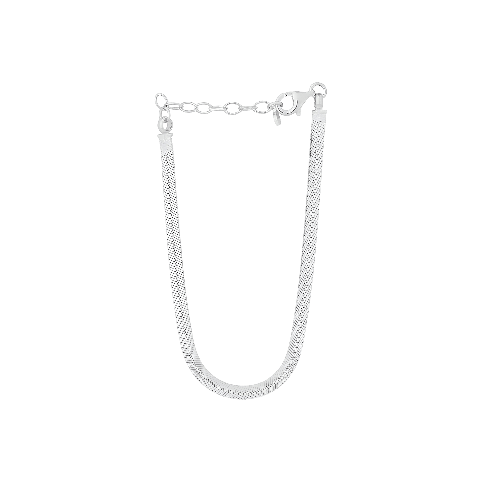 Pernille Corydon Armband Thelma, silber