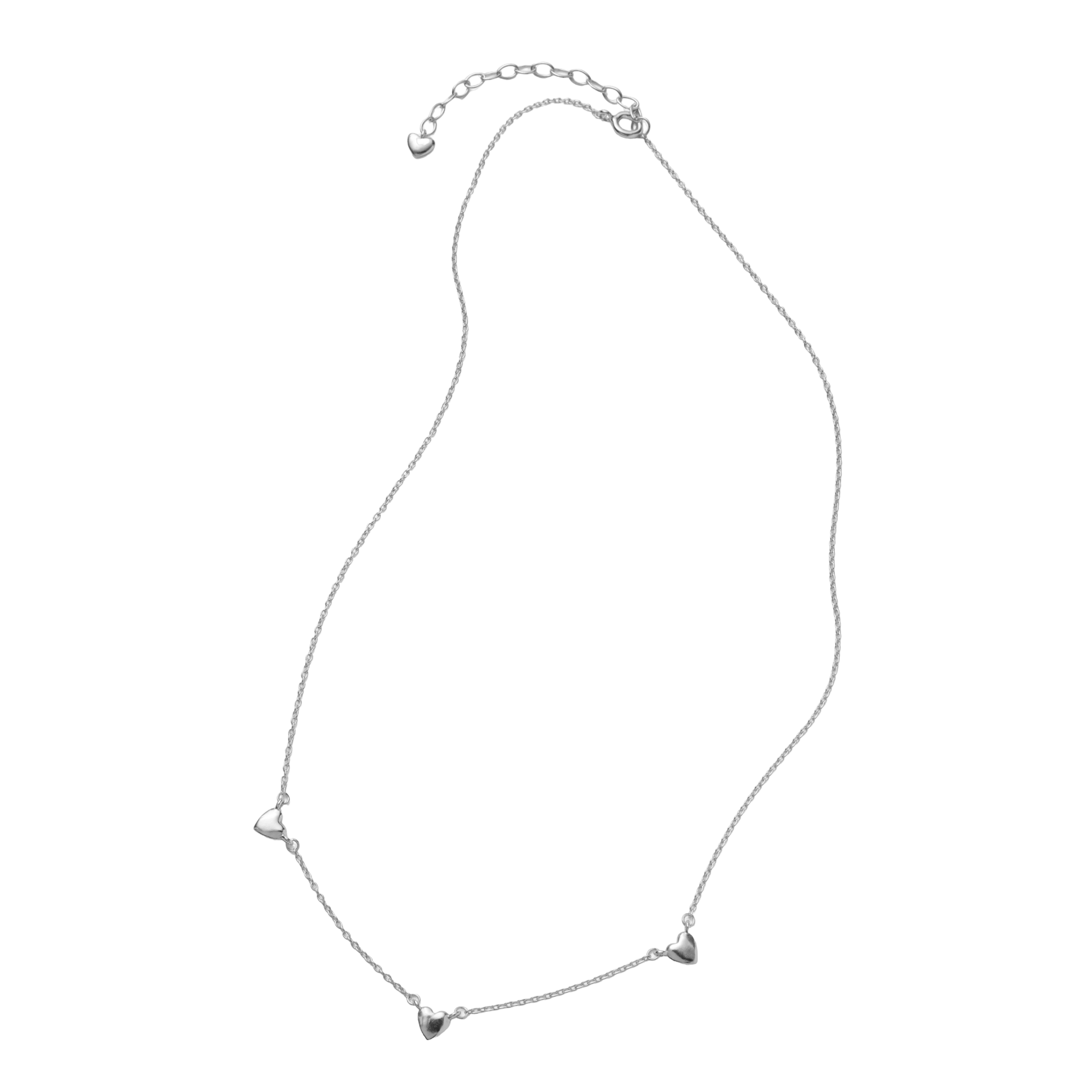 Pernille Corydon Kette Adore, Silber