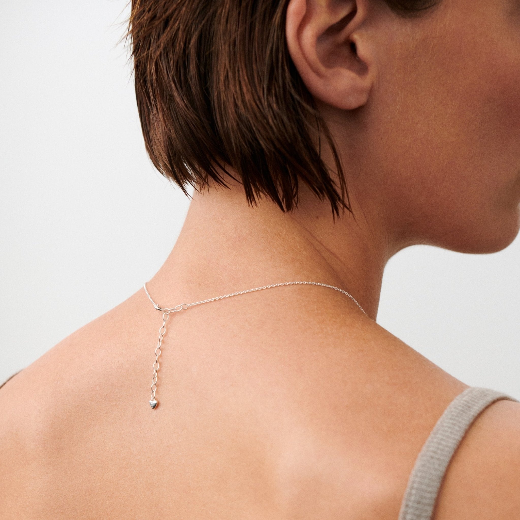 Pernille Corydon Kette Adore, vergoldet