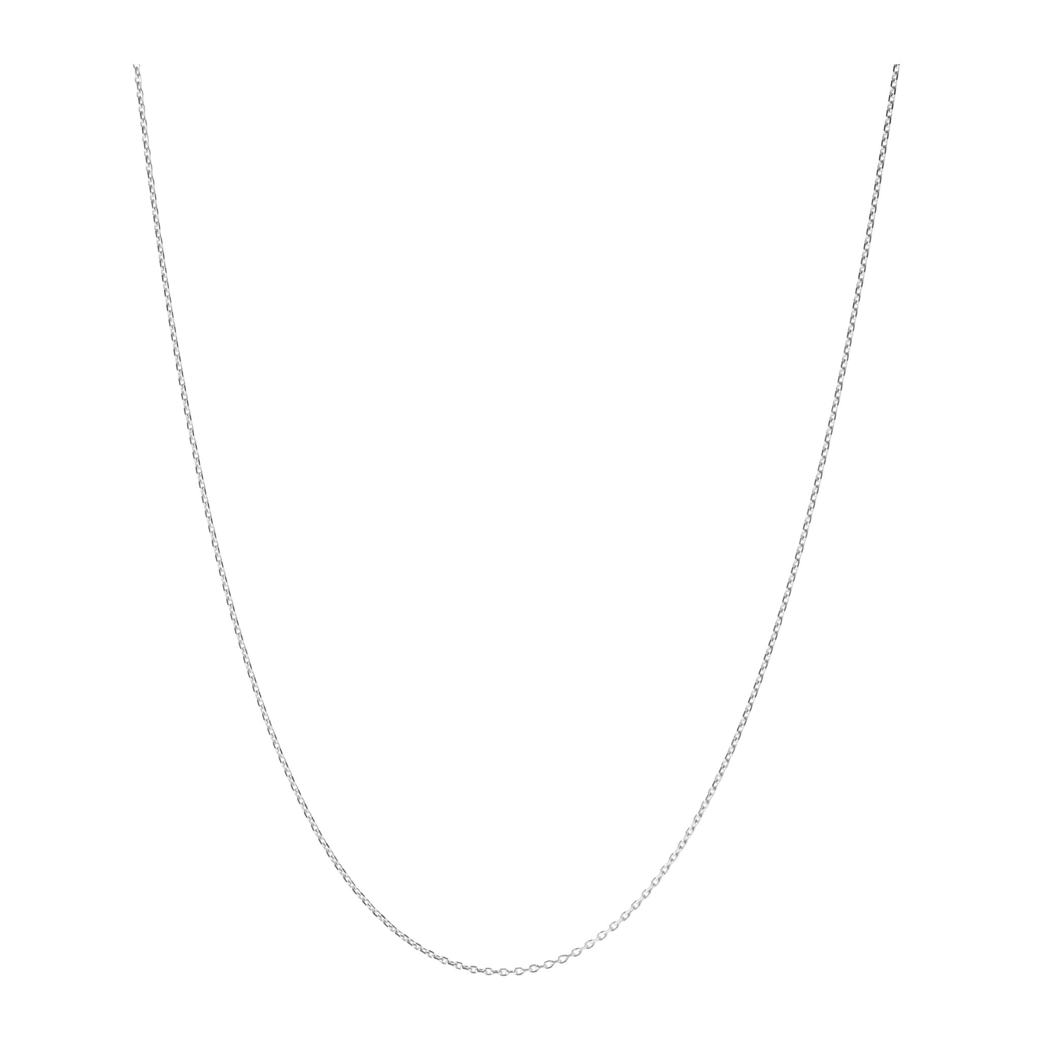 Pernille Corydon Kette Anna, Silber