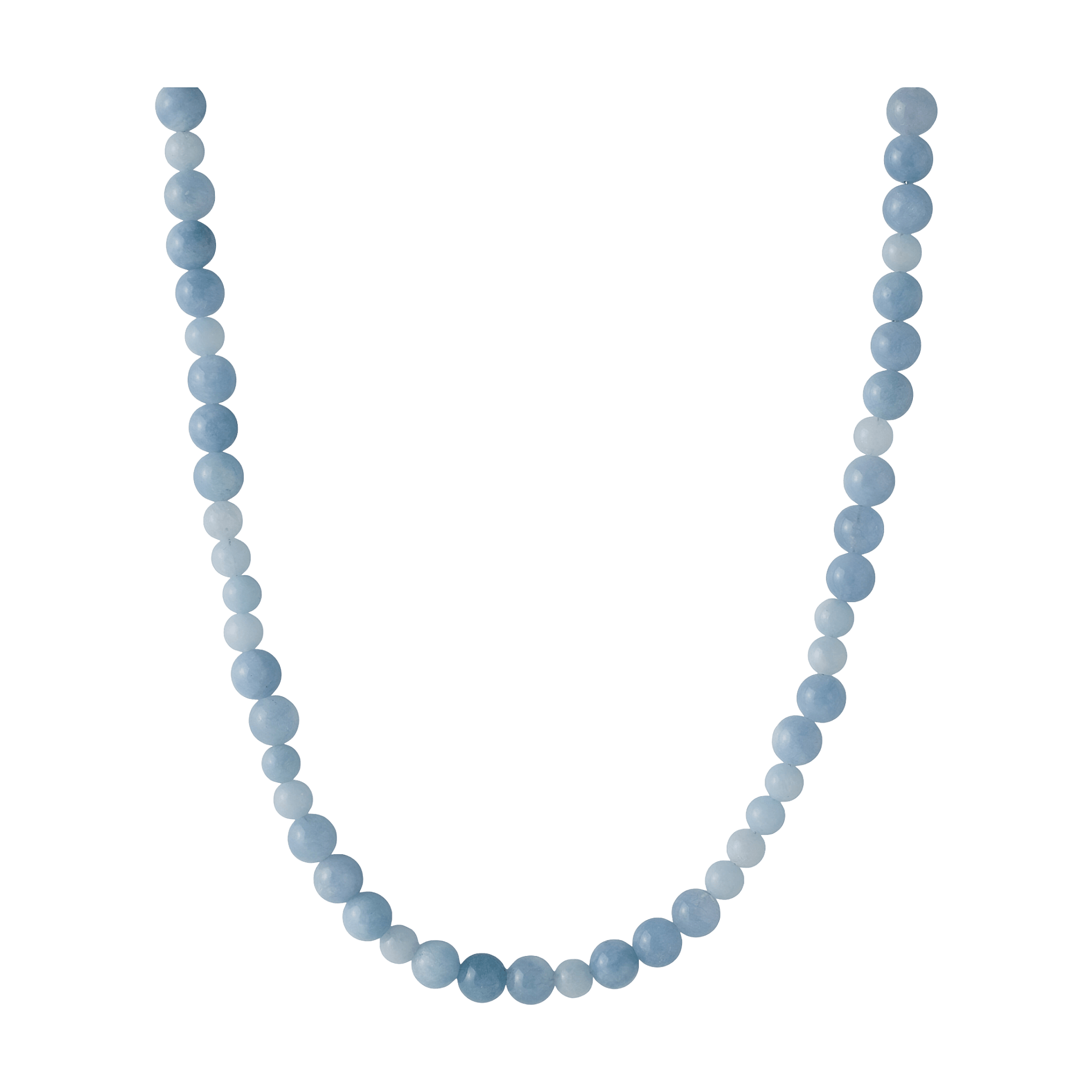 Pernille Corydon Kette Blue Sky, Silber