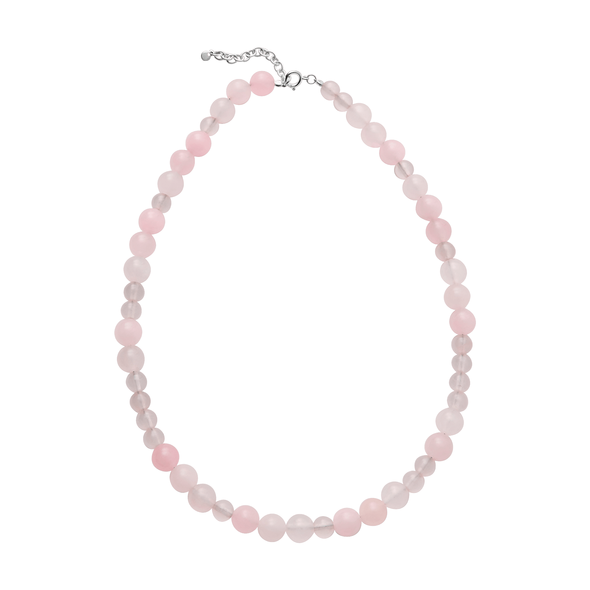 Pernille Corydon Kette Blush, Silber