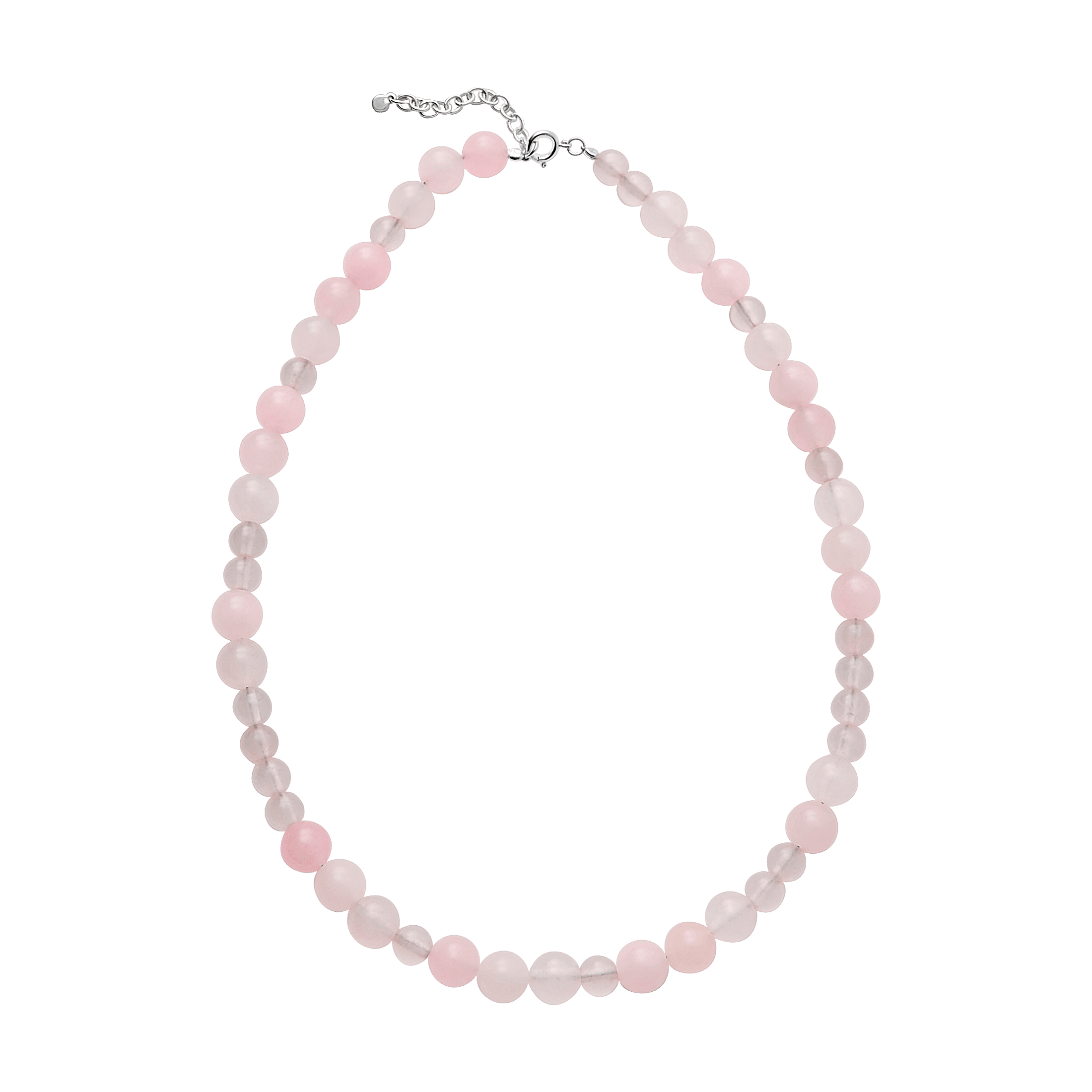 Pernille Corydon Kette Blush, Silber
