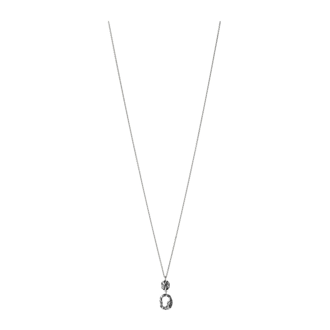Pernille Corydon Kette Cloud, Silber