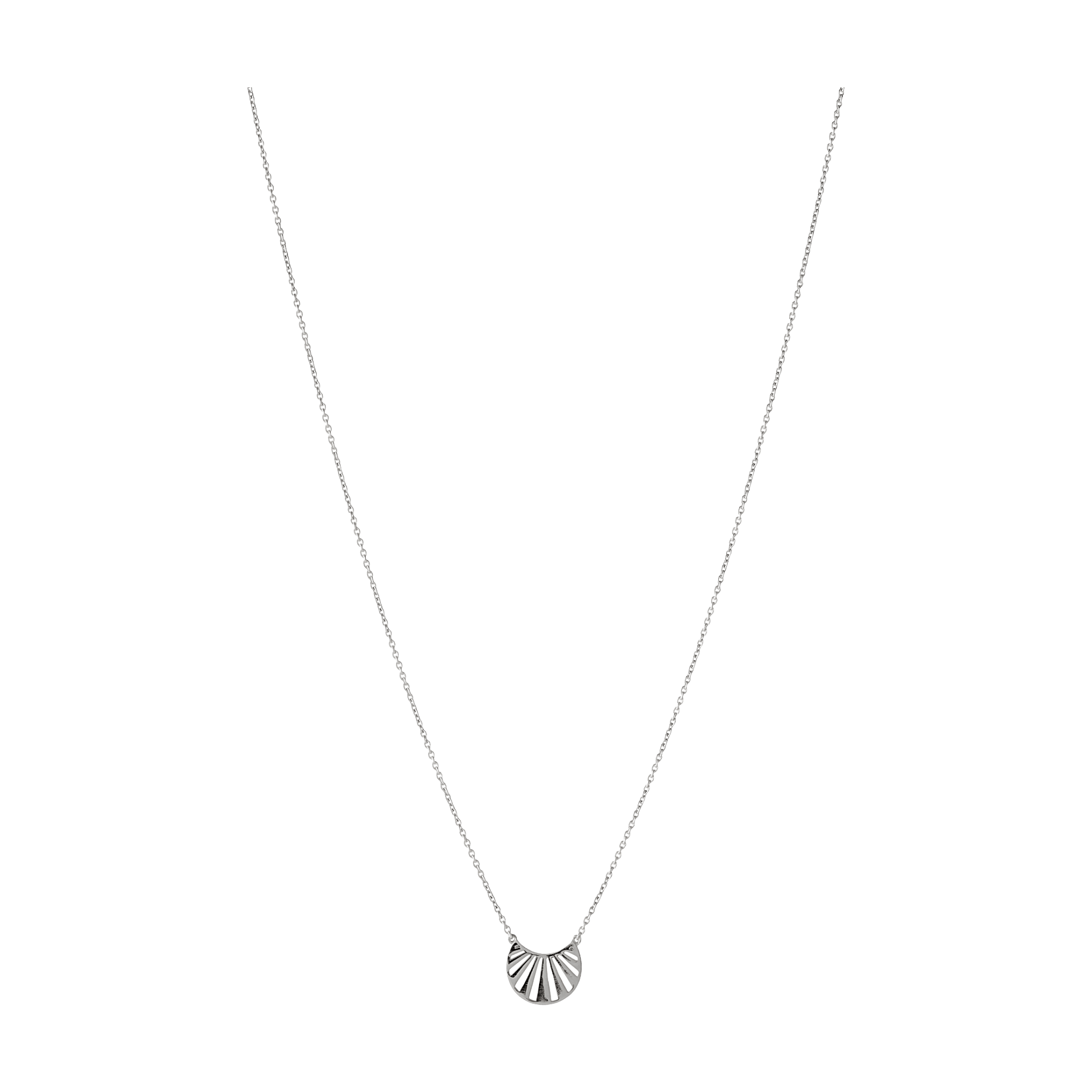 Pernille Corydon Kette Misty Light, Silber
