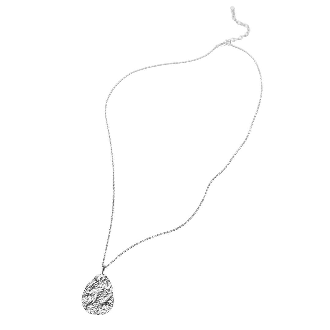 Pernille Corydon Kette Nature, Silber