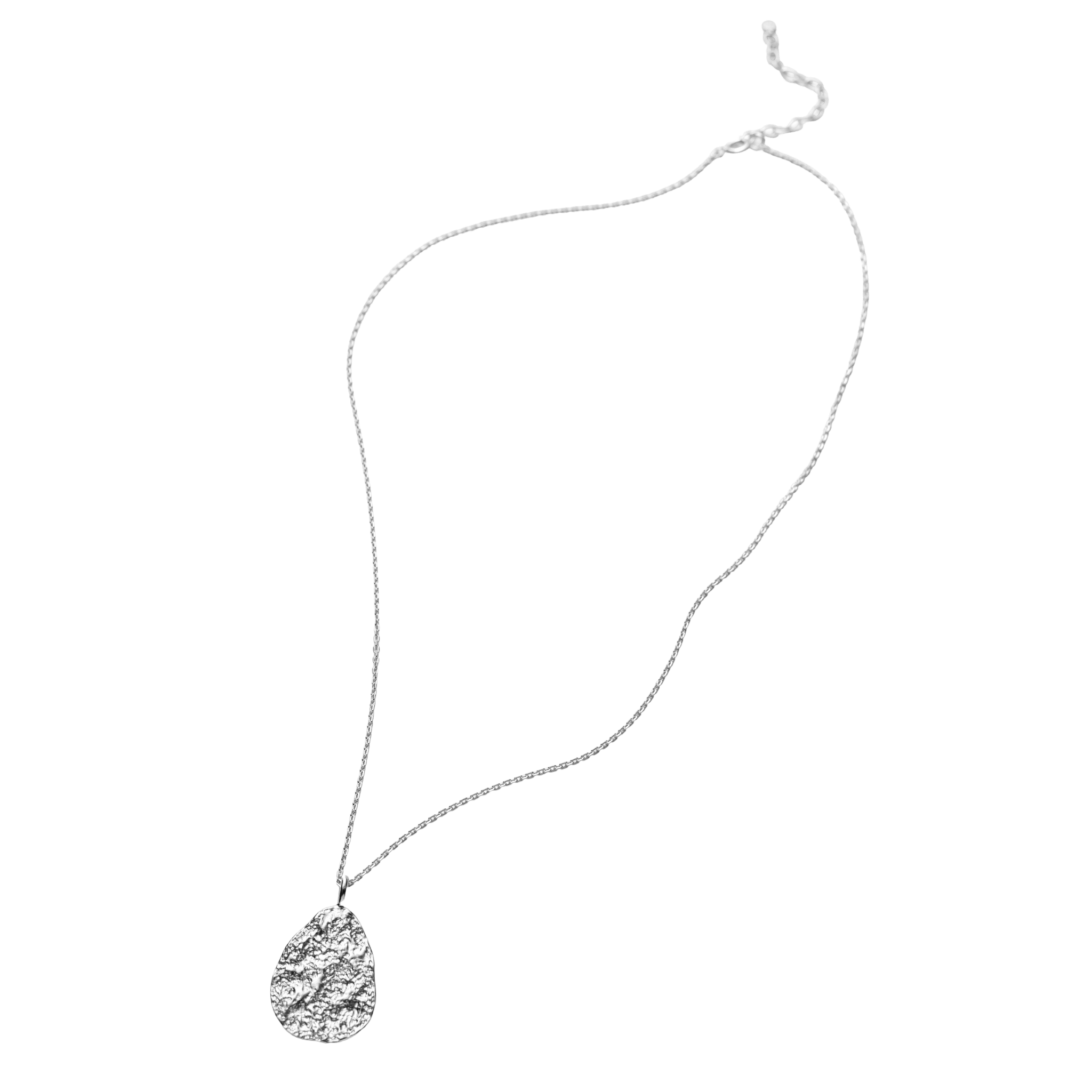 Pernille Corydon Kette Nature, Silber