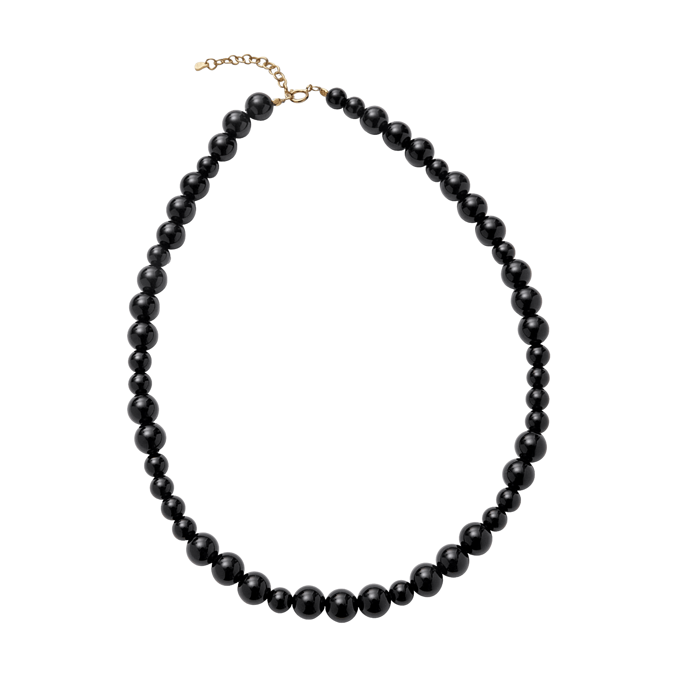 Pernille Corydon Kette Night Sky, vergoldet