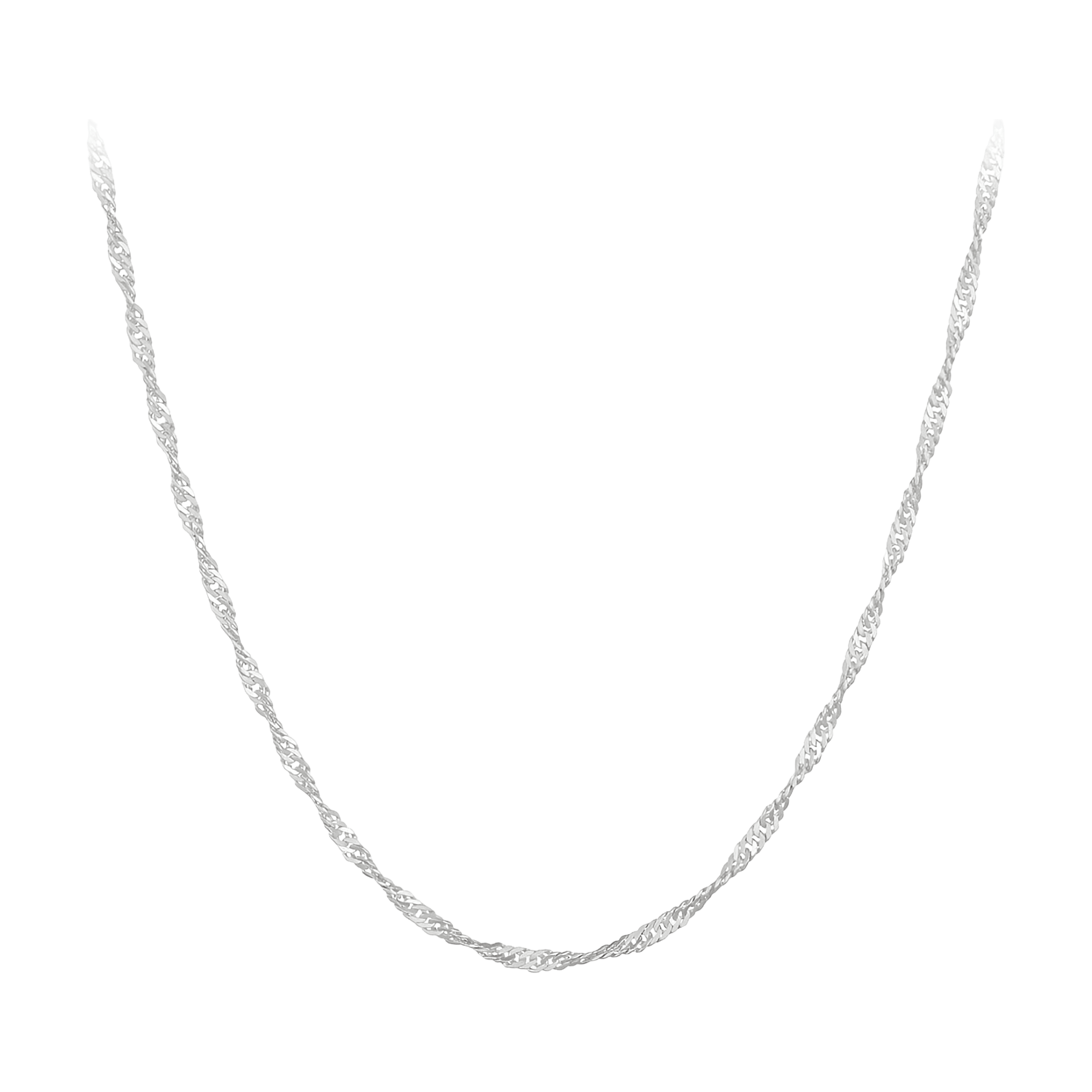 Pernille Corydon Kette Singapore, Silber