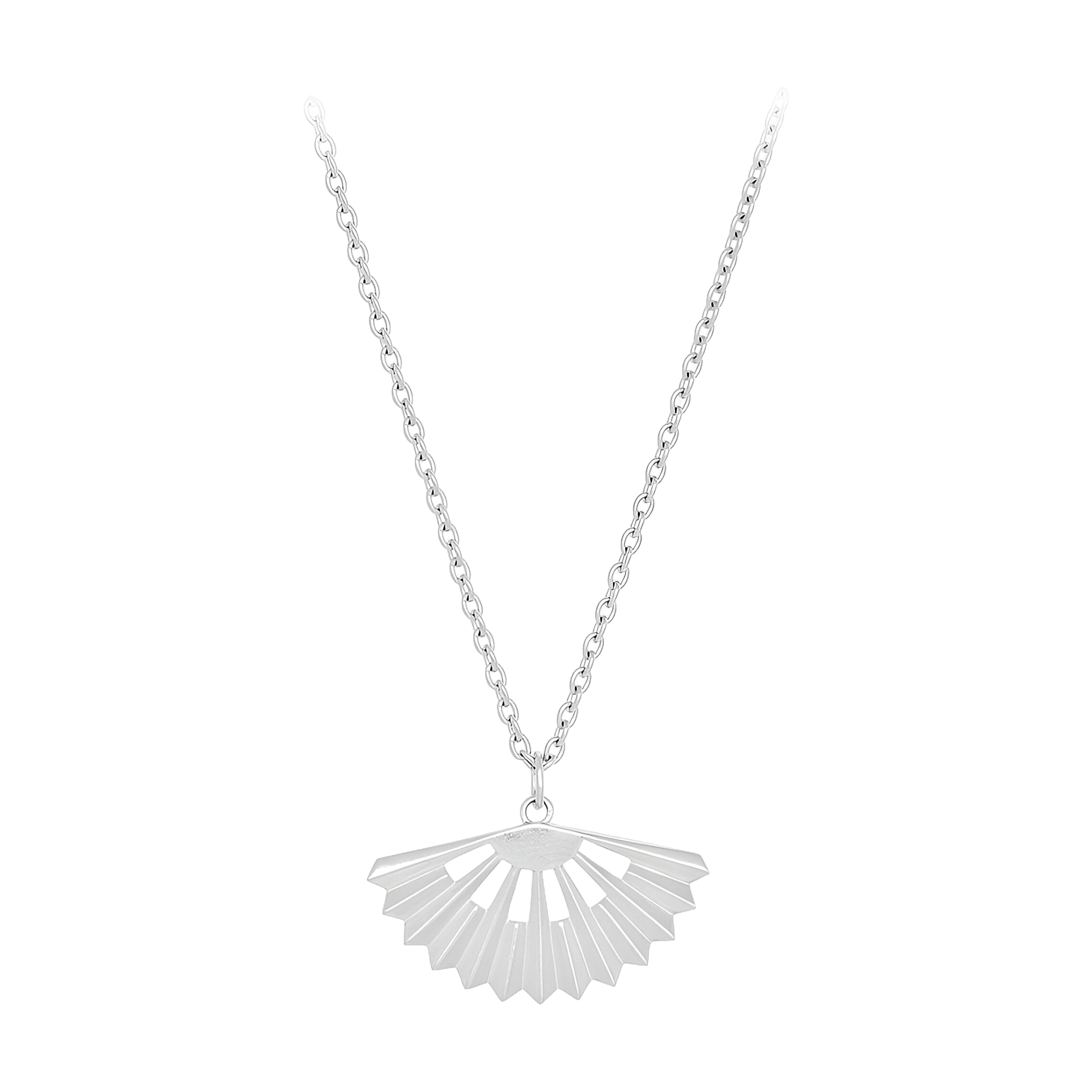 Pernille Corydon Kette Sphere, Silber