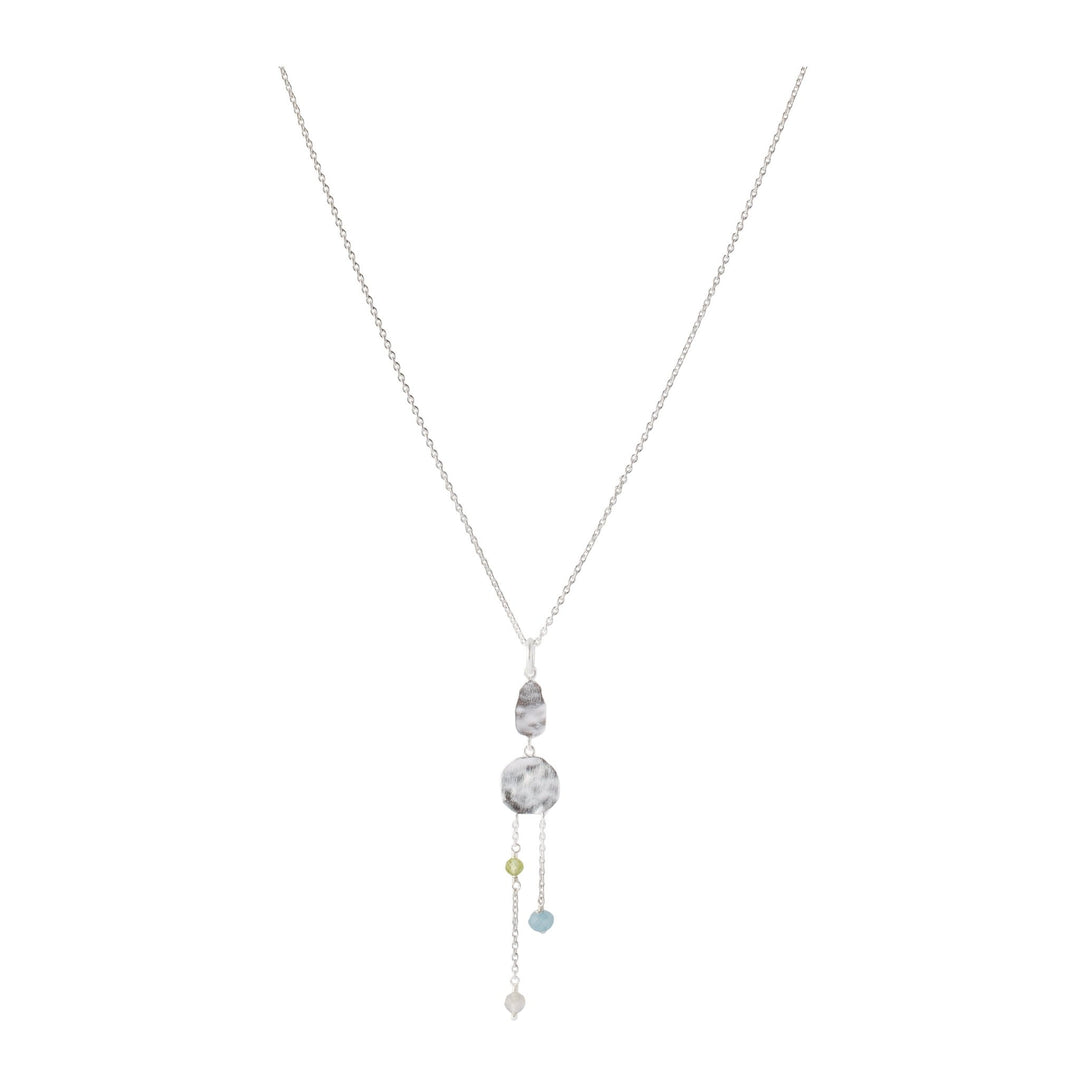 Pernille Corydon Kette Summer Breeze, Silber