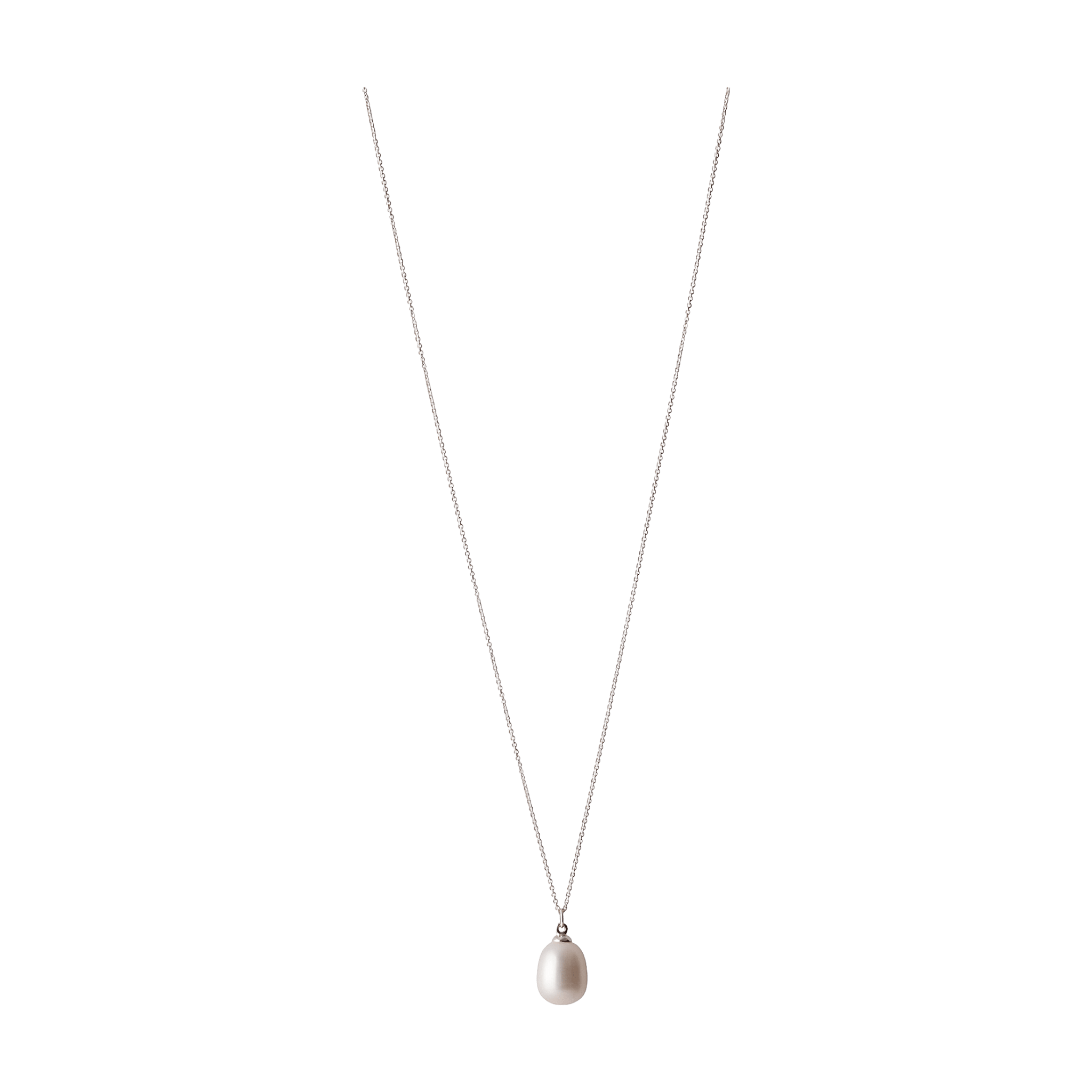 Pernille Corydon Kette Treasure, Silber