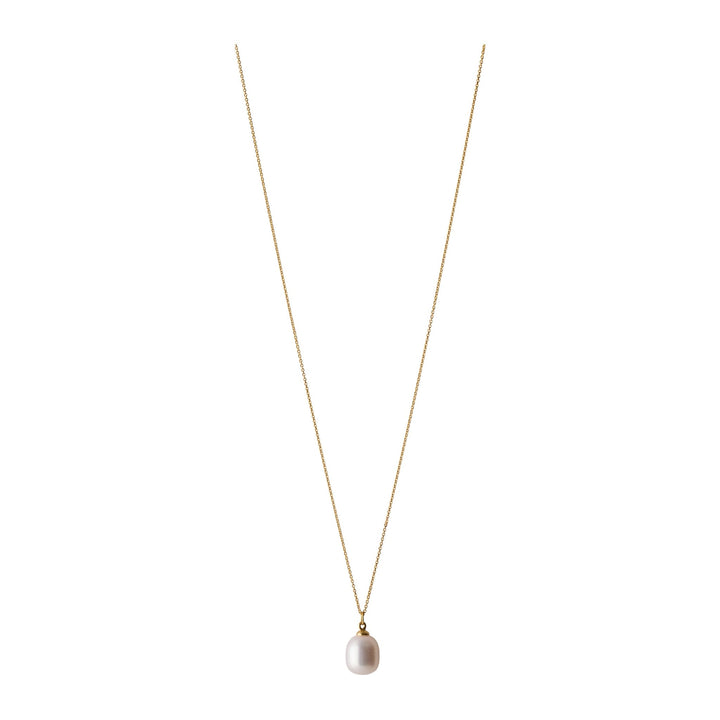Pernille Corydon Kette Treasure, vergoldet