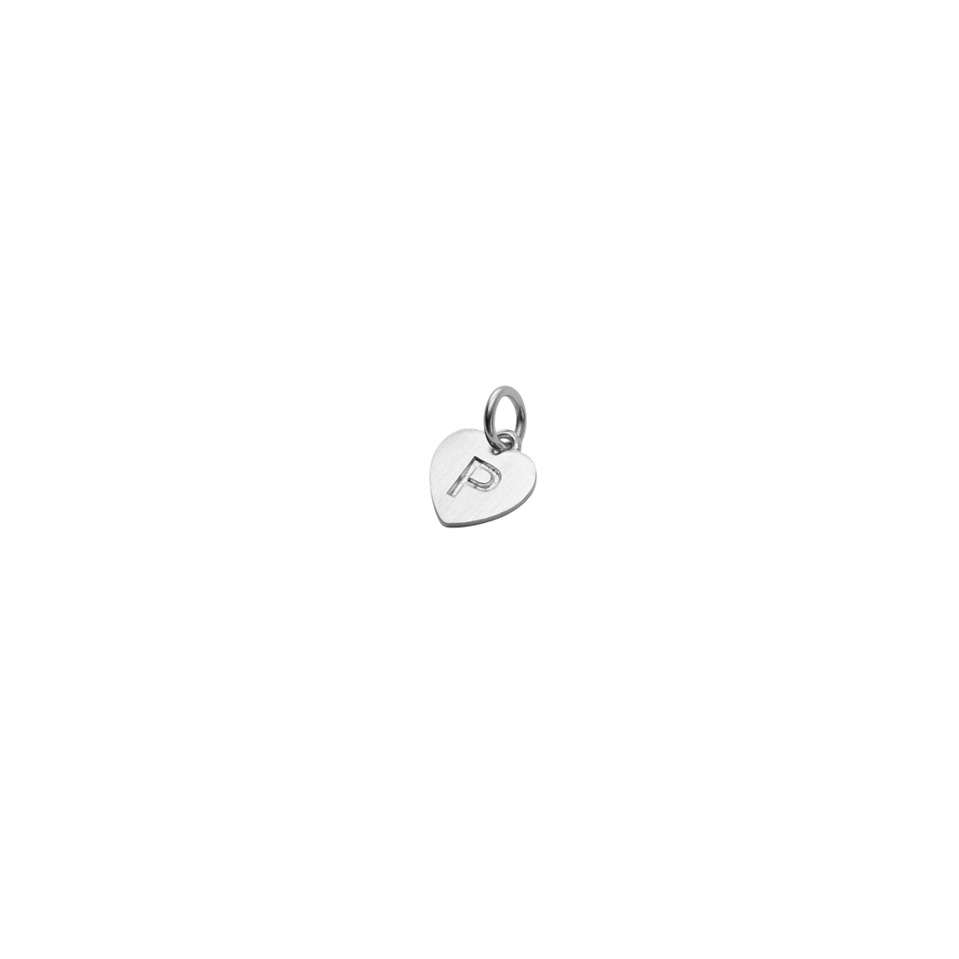 Pernille Corydon Kettenanhänger Amour Pendant, Silber