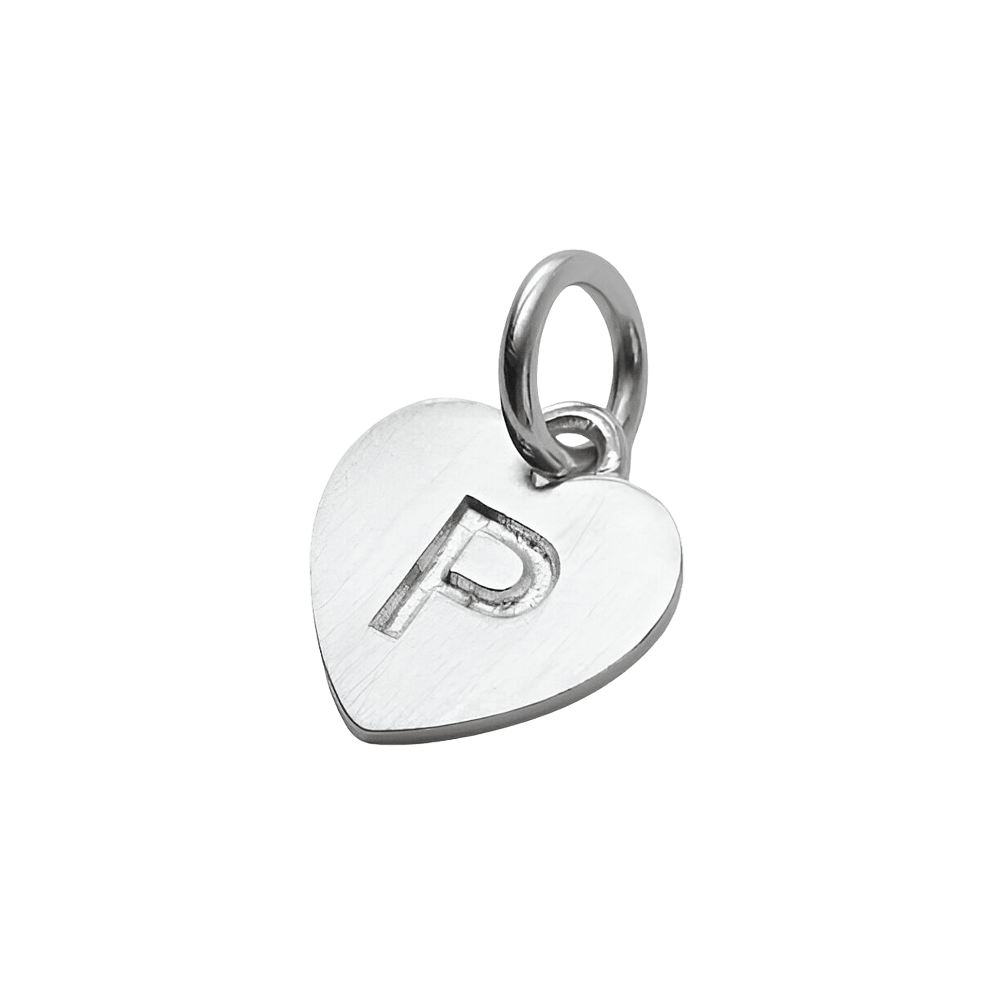 Pernille Corydon Kettenanhänger Amour Pendant, Silber