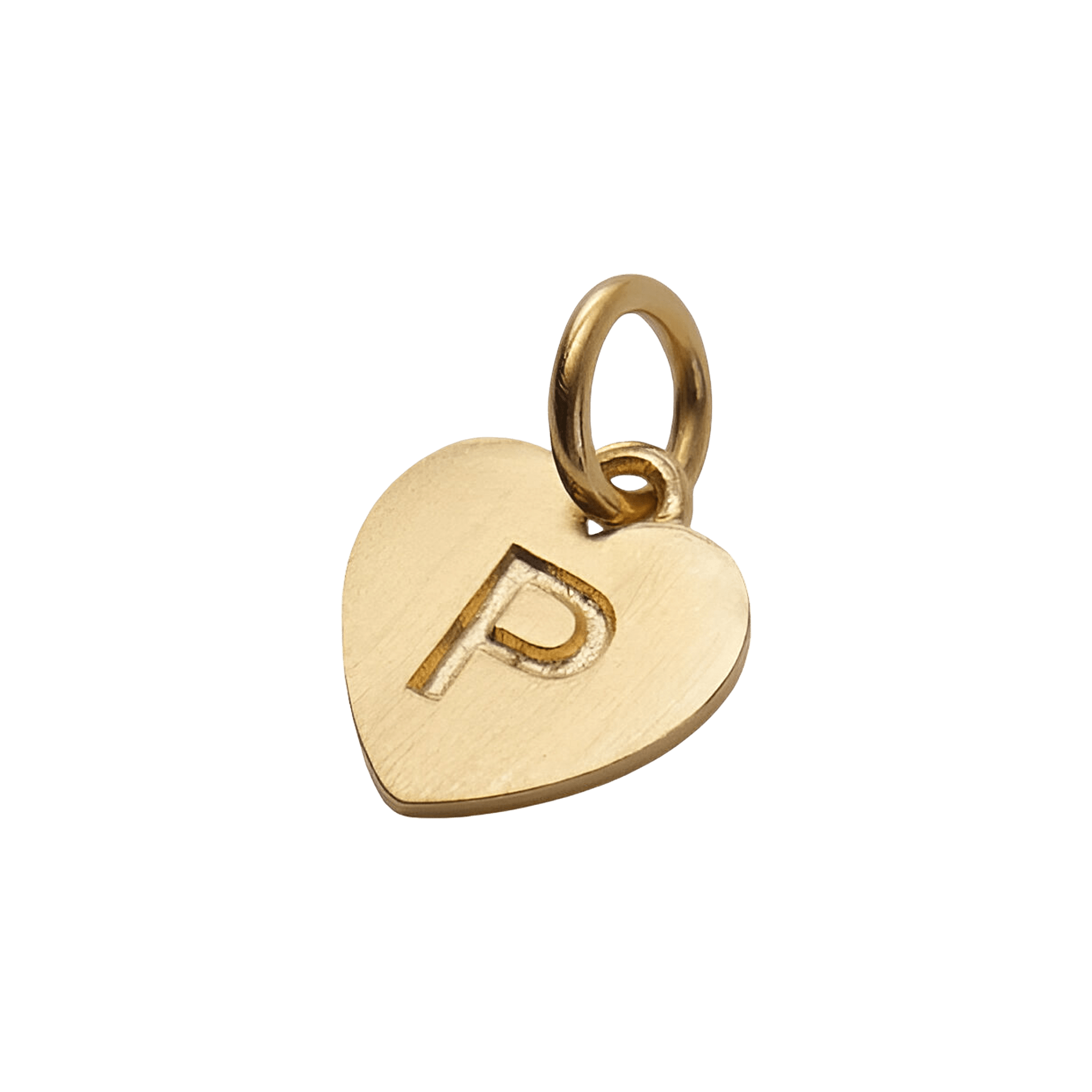 Pernille Corydon Kettenanhänger Amour Pendant, vergoldet