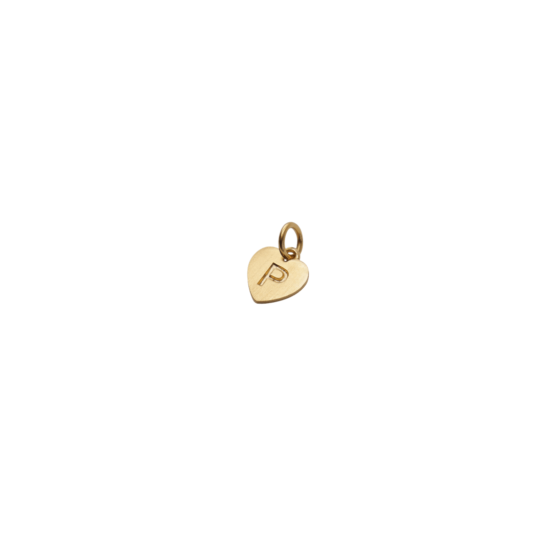 Pernille Corydon Kettenanhänger Amour Pendant, vergoldet