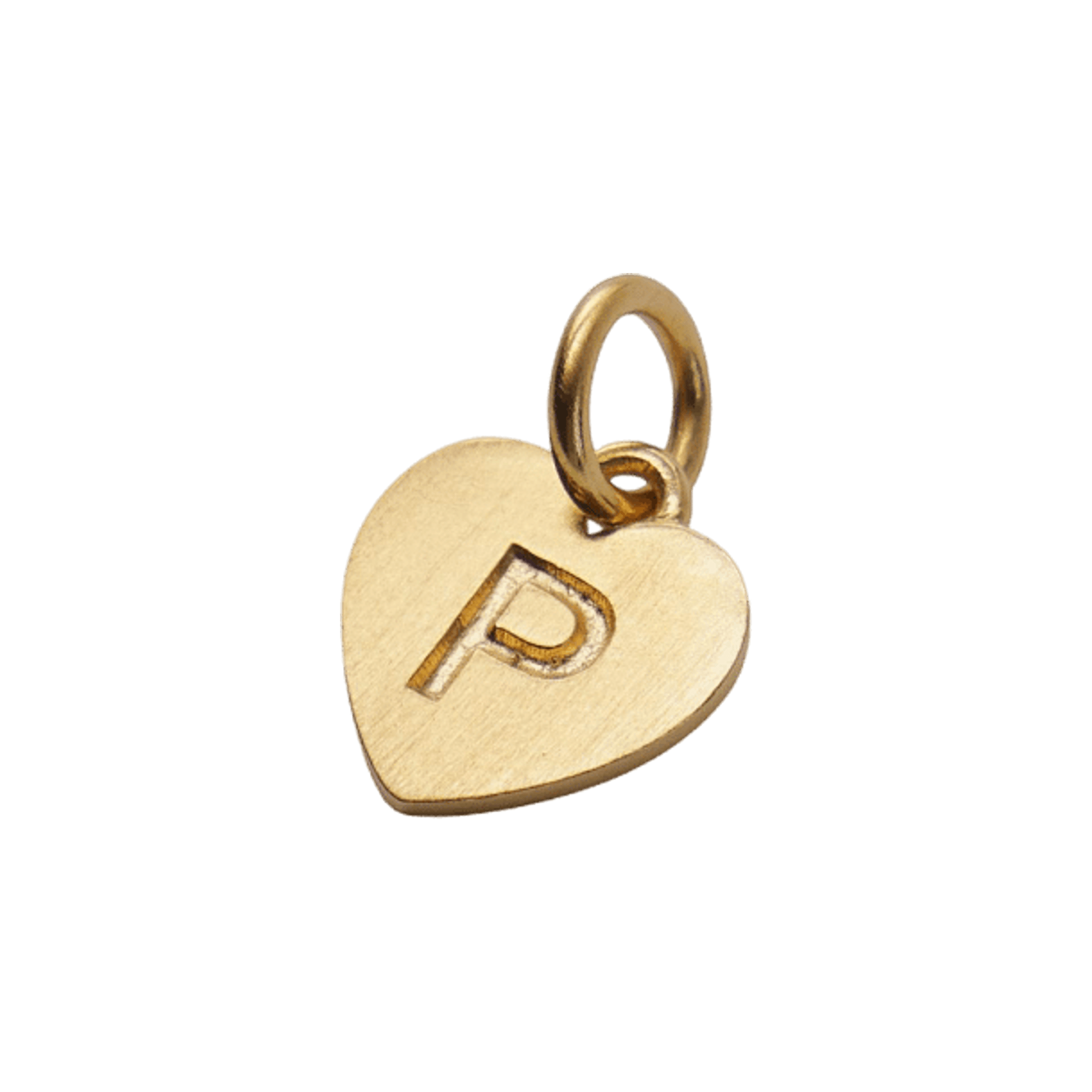 Pernille Corydon Kettenanhänger Amour Pendant, vergoldet