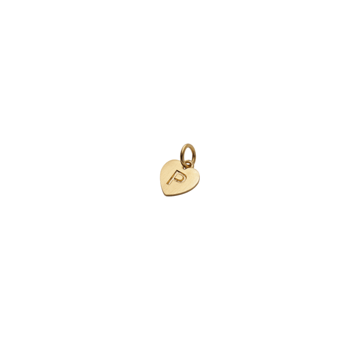 Pernille Corydon Kettenanhänger Amour Pendant, vergoldet