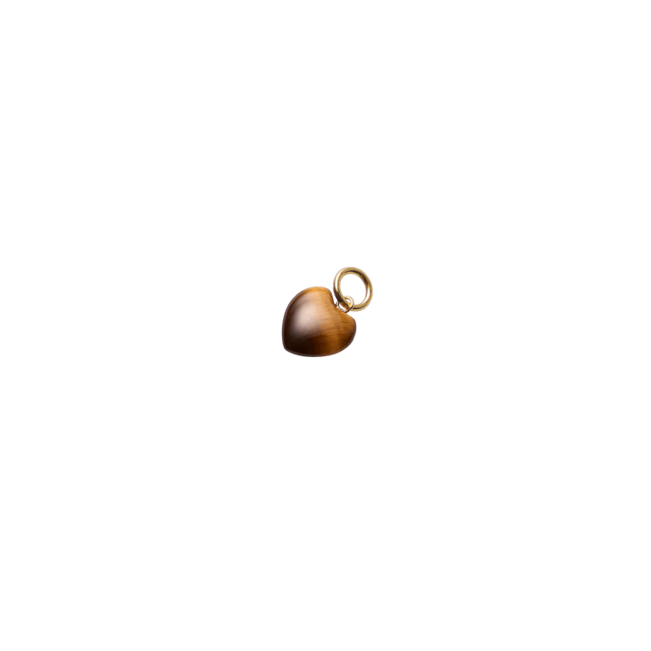 Pernille Corydon Kettenanhänger Earth Love Pendant, vergoldet