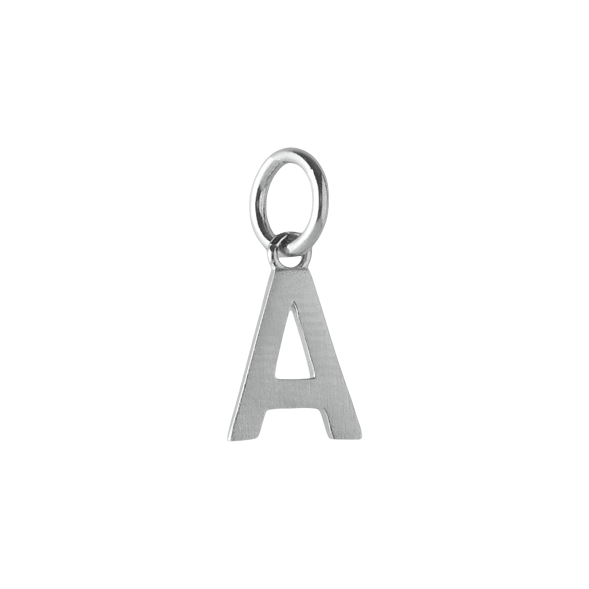 Pernille Corydon Kettenanhänger Love Letter Pendant, Silber