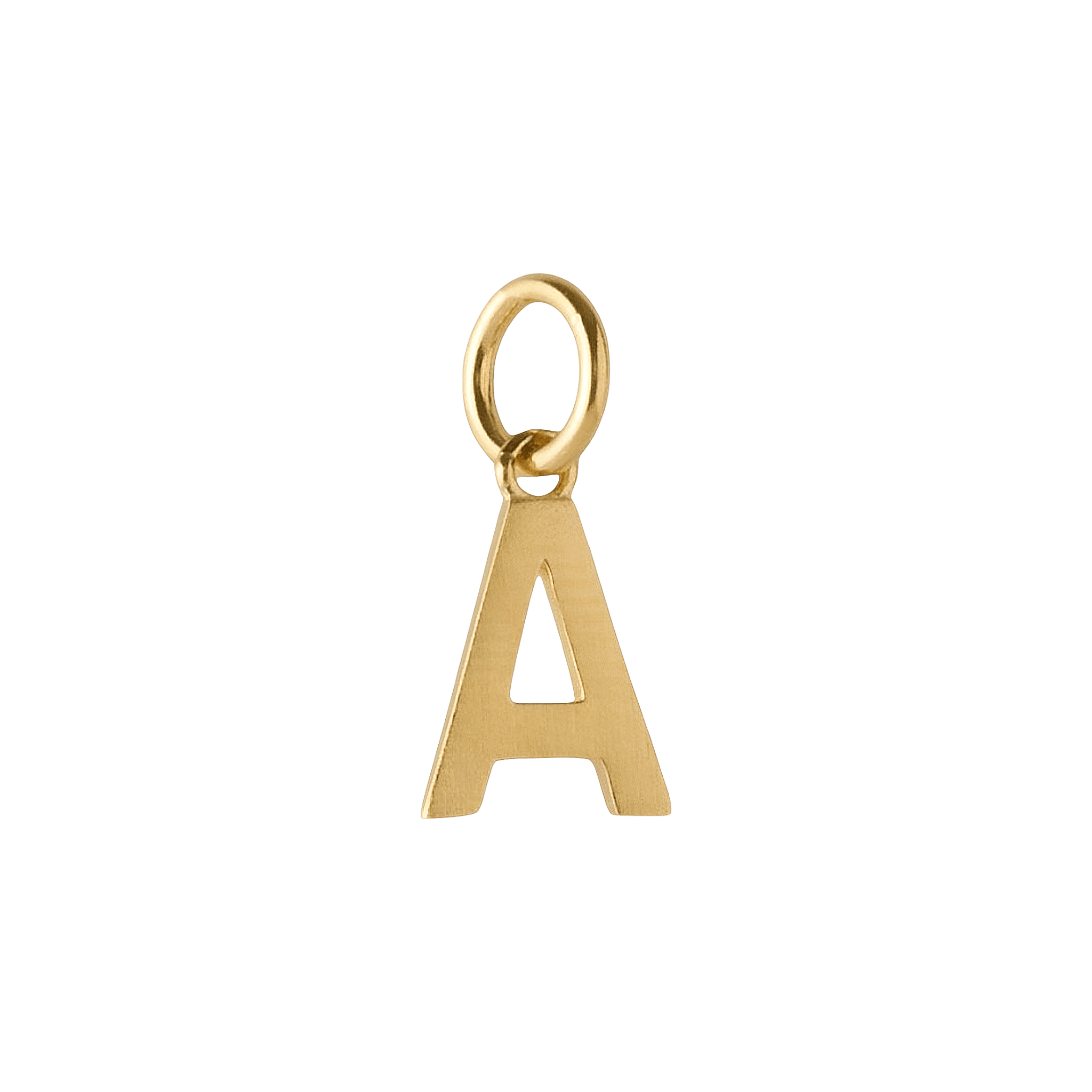 Pernille Corydon Kettenanhänger Love Letter Pendant, vergoldet