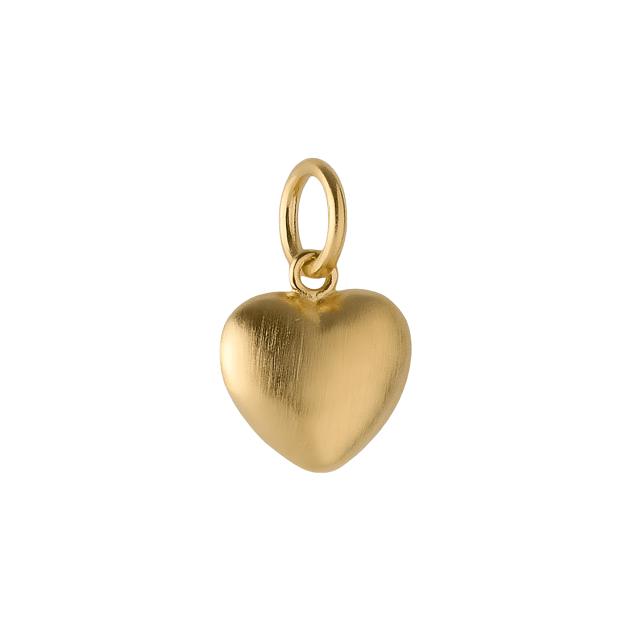 Pernille Corydon Kettenanhänger Love Pendant, vergoldet