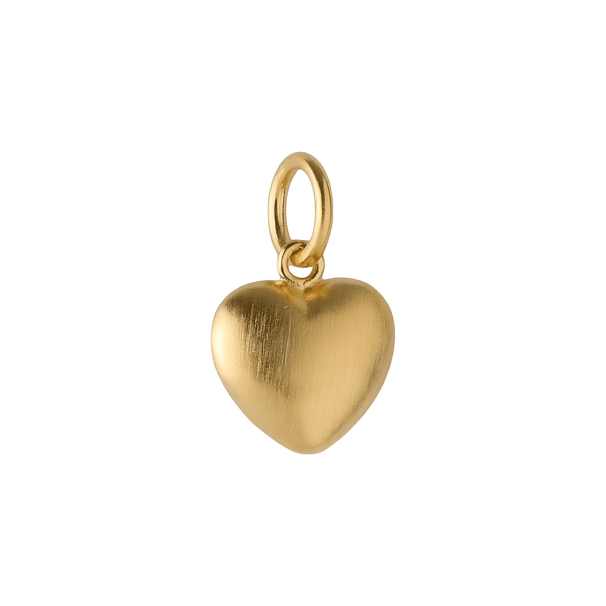 Pernille Corydon Kettenanhänger Love Pendant, vergoldet