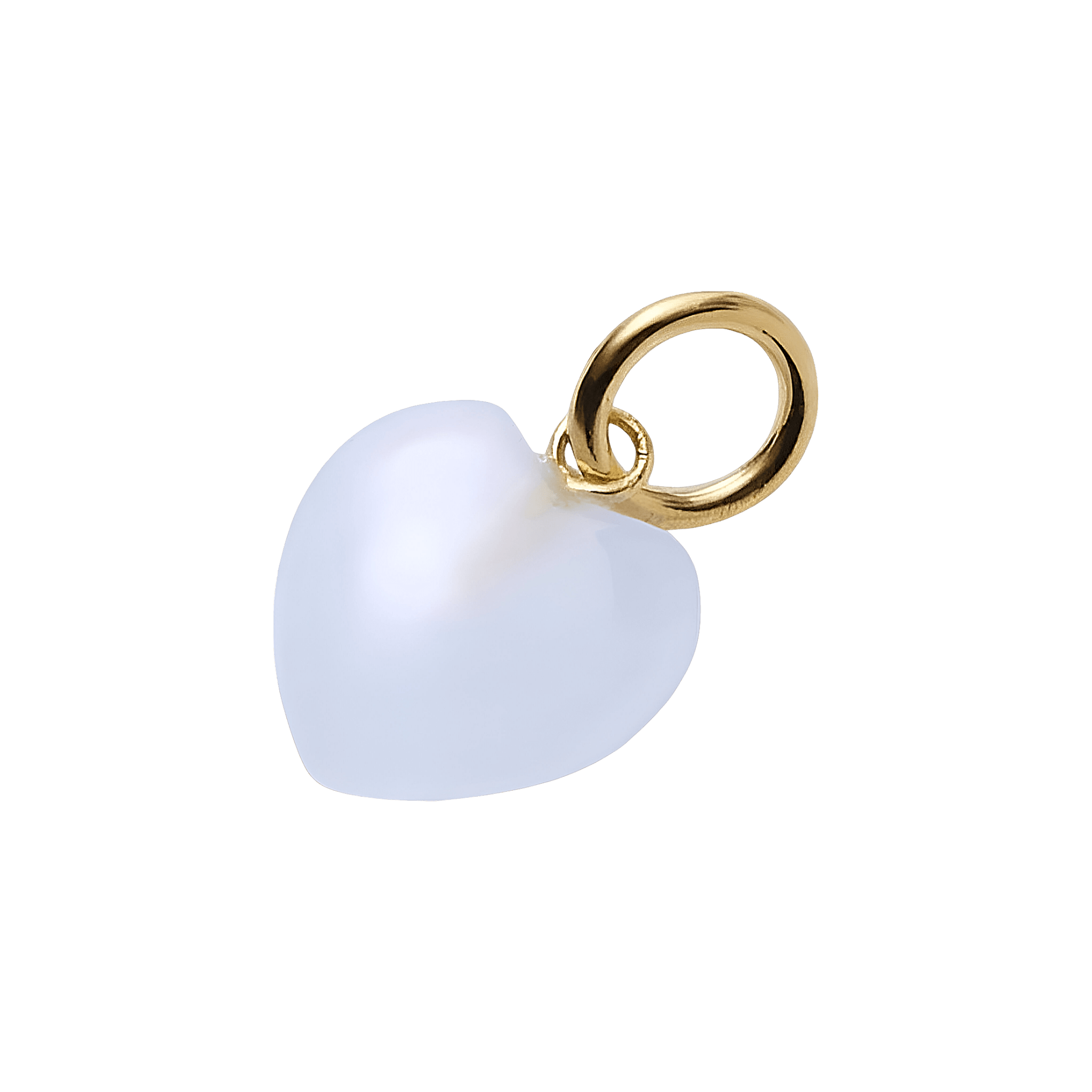 Pernille Corydon Kettenanhänger Ocean Love Pendant, vergoldet