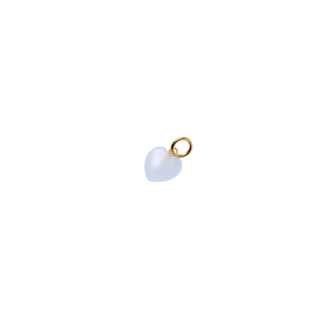 Pernille Corydon Kettenanhänger Ocean Love Pendant, vergoldet