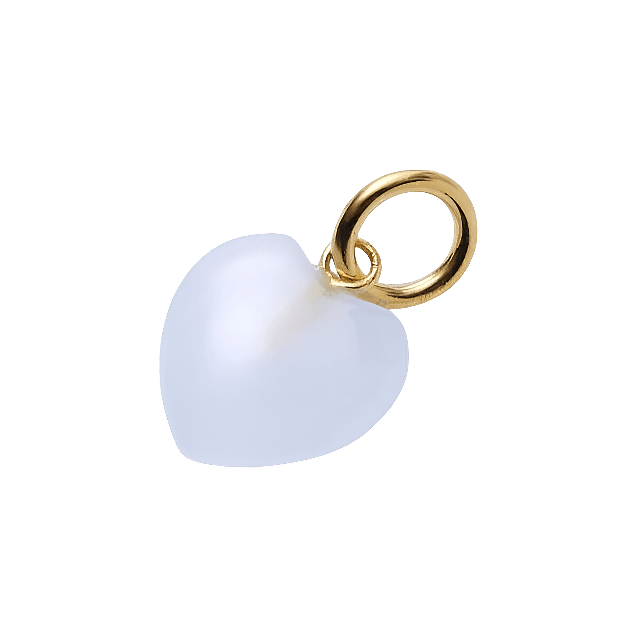 Pernille Corydon Kettenanhänger Ocean Love Pendant, vergoldet