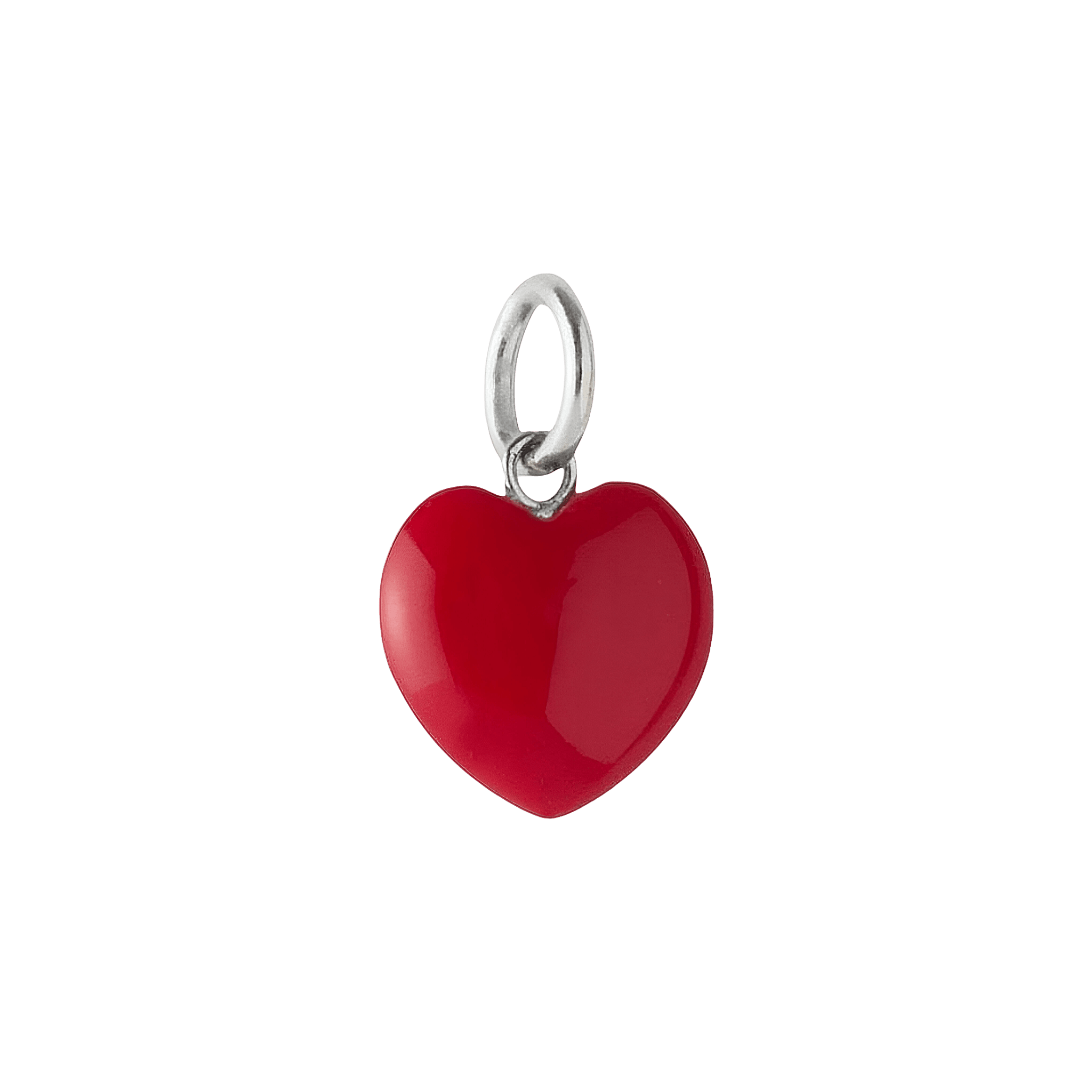Pernille Corydon Kettenanhänger Valentine Pendant, Silber