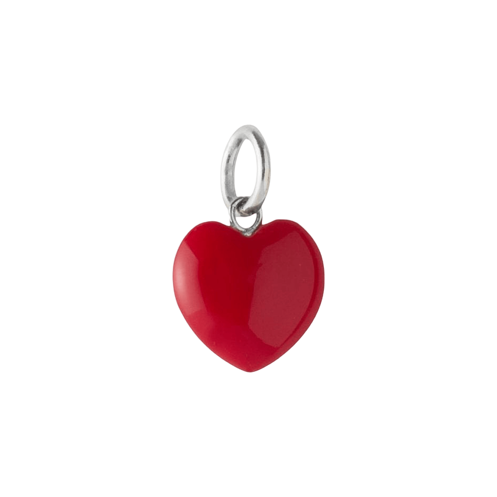 Pernille Corydon Kettenanhänger Valentine Pendant, Silber