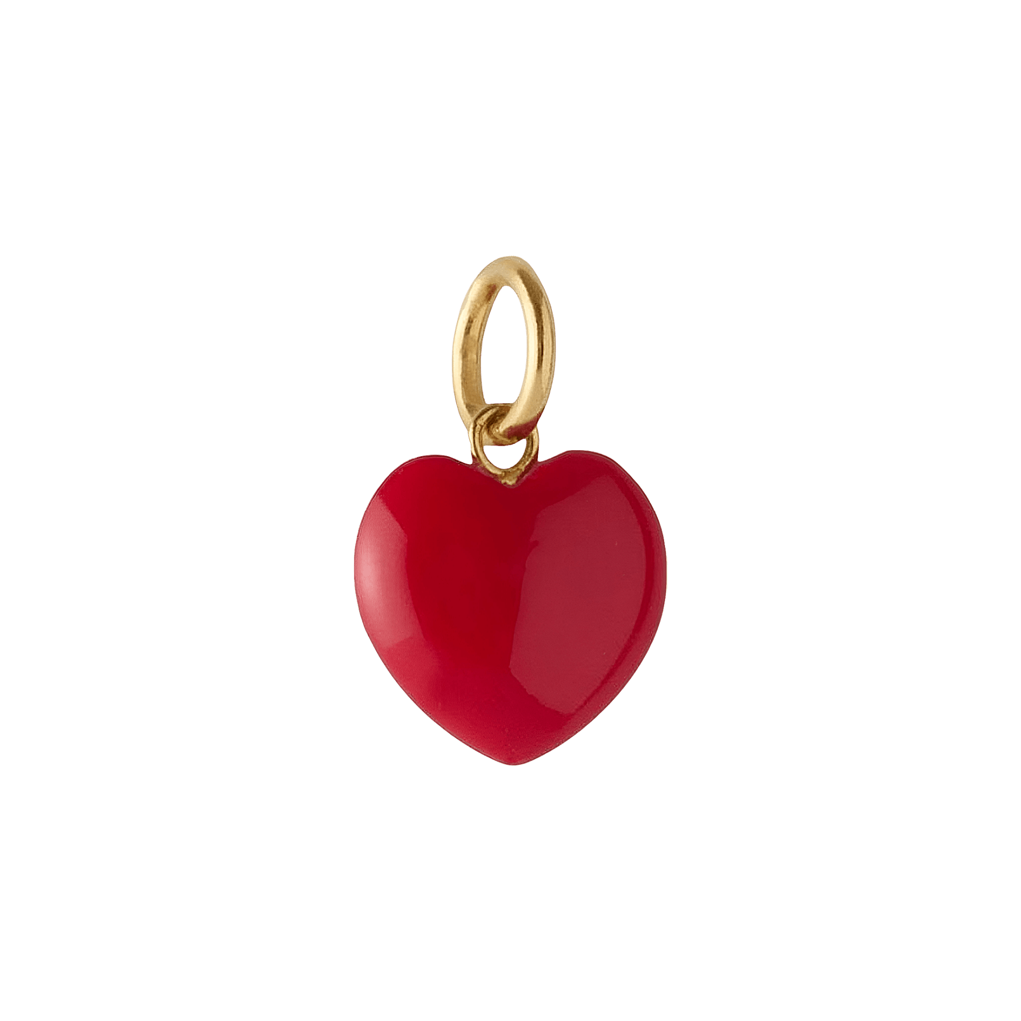 Pernille Corydon Kettenanhänger Valentine Pendant, vergoldet