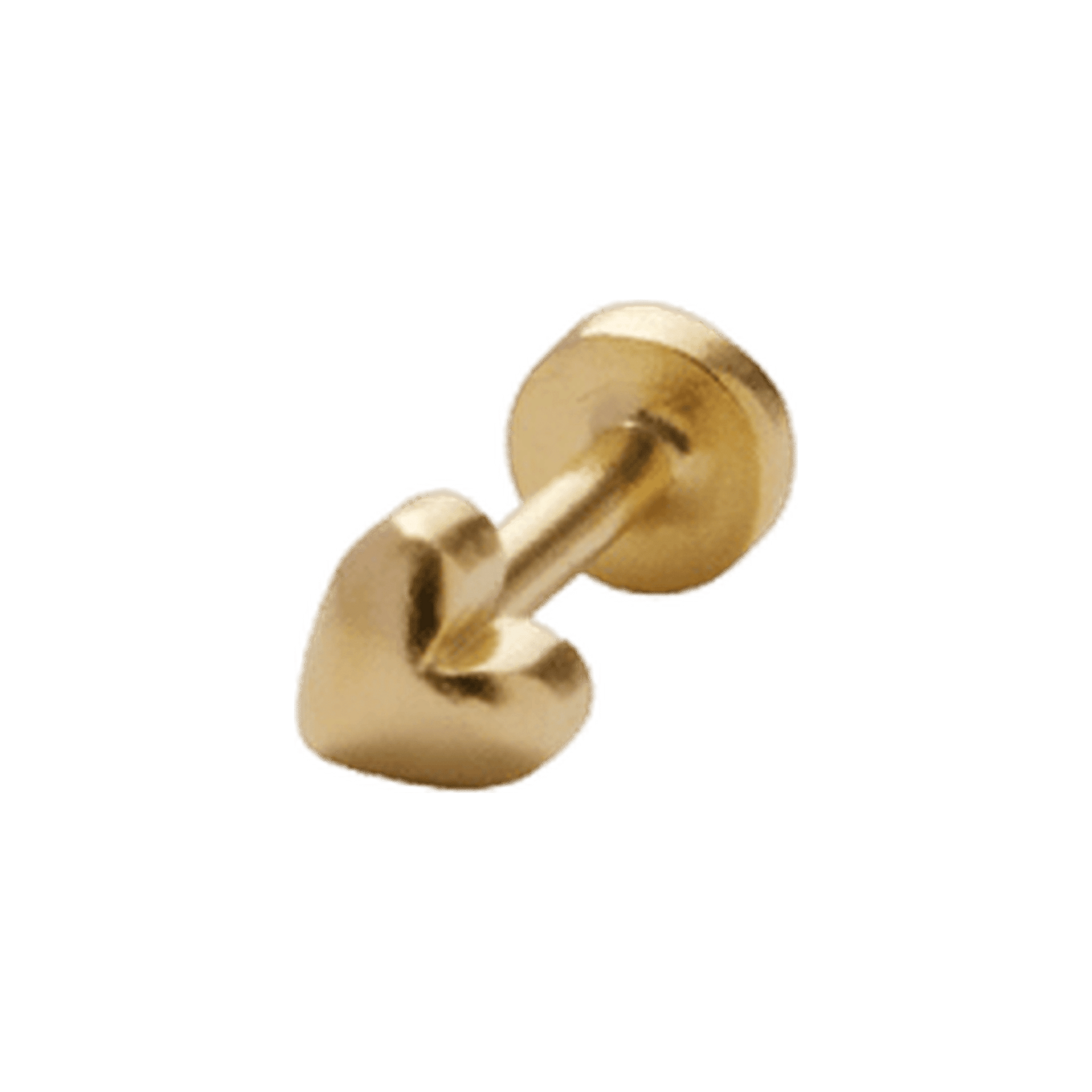 Pernille Corydon Piercing Adore Helix, vergoldet