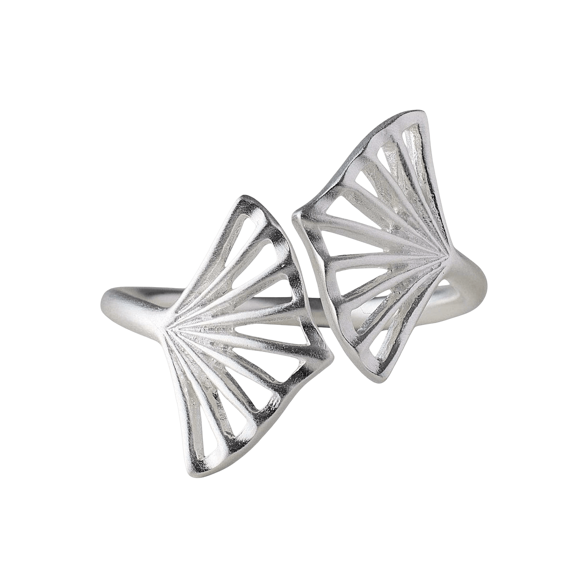 Pernille Corydon Ring Ballerina, Silber