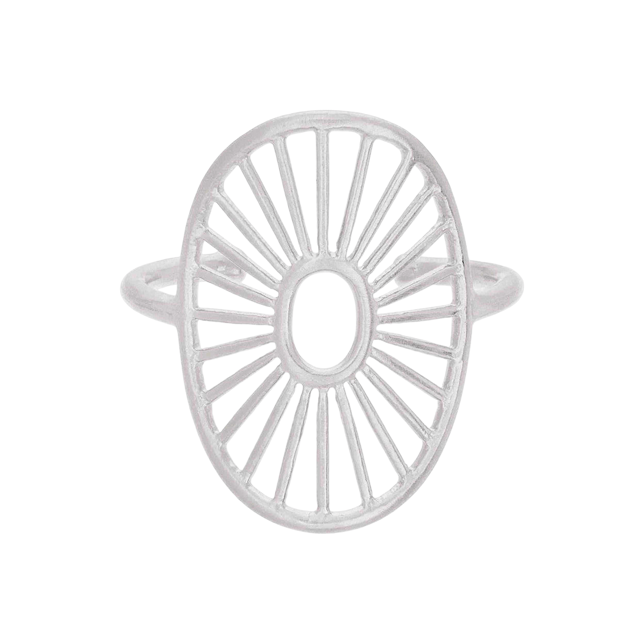 Pernille Corydon Ring Daylight, Silber