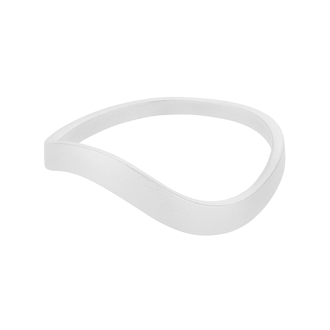 Pernille Corydon Ring Escape, Silber