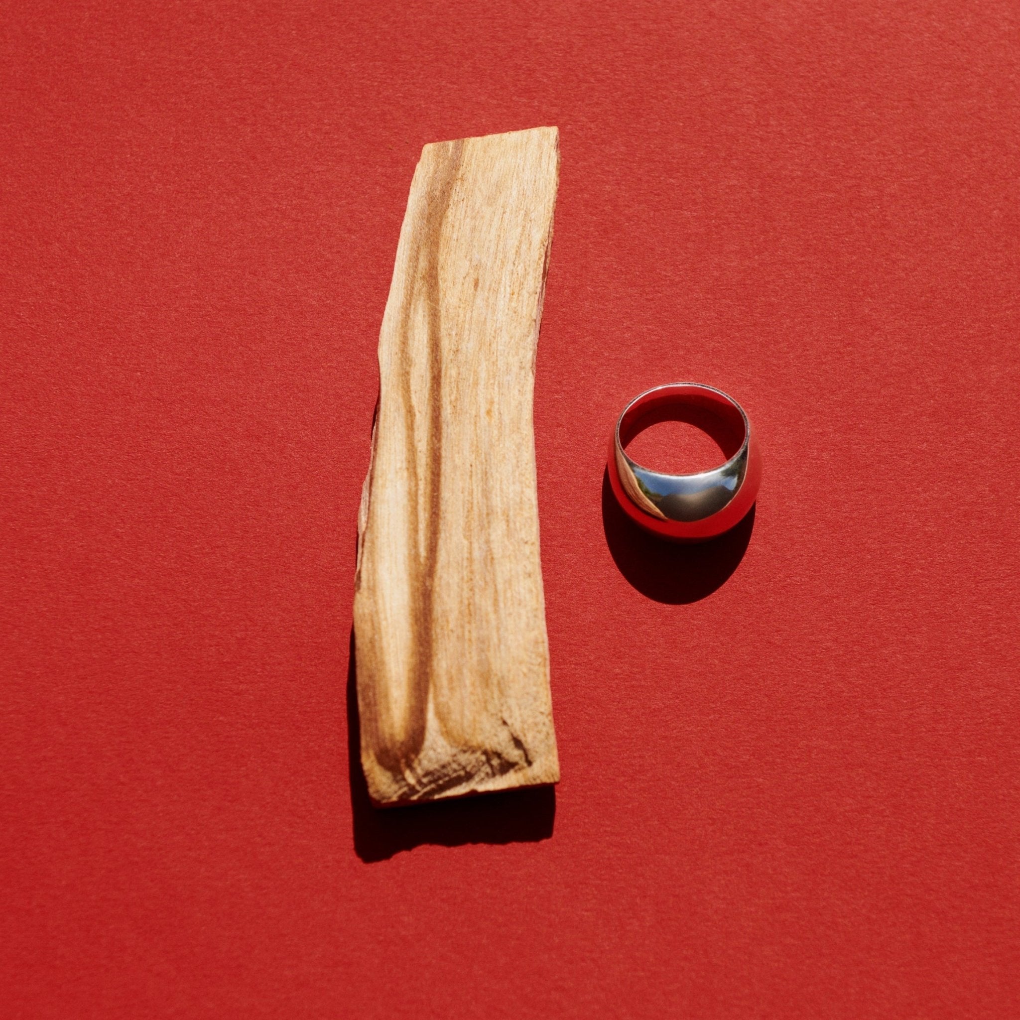 Pernille Corydon Ring Faith, versilbert