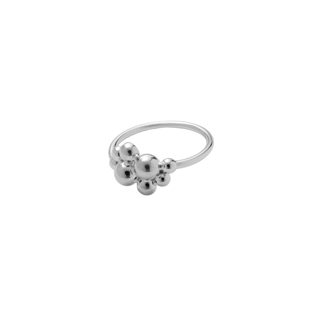 Pernille Corydon Ring Pebble, Silber