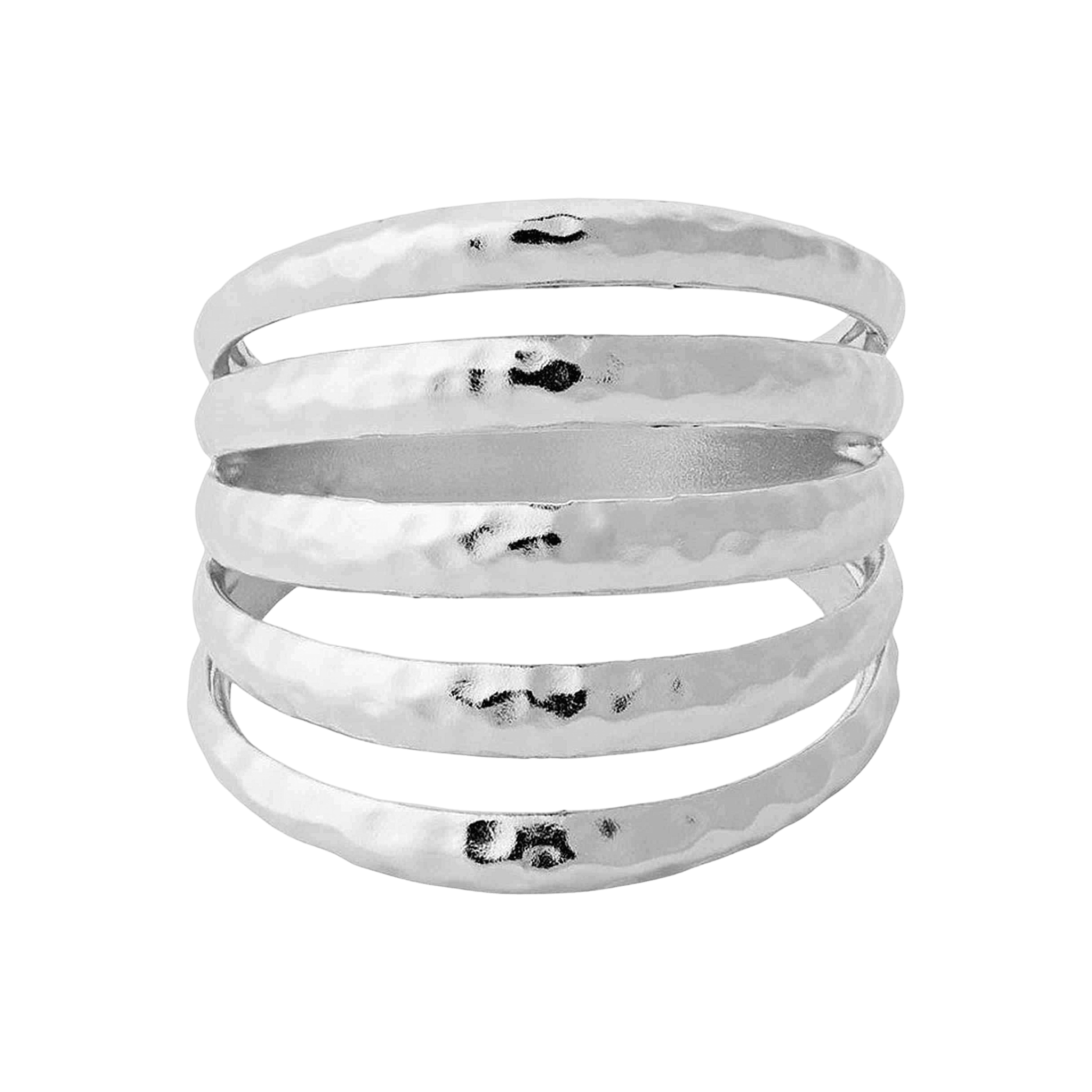 Pernille Corydon Ring Poetry, Silber