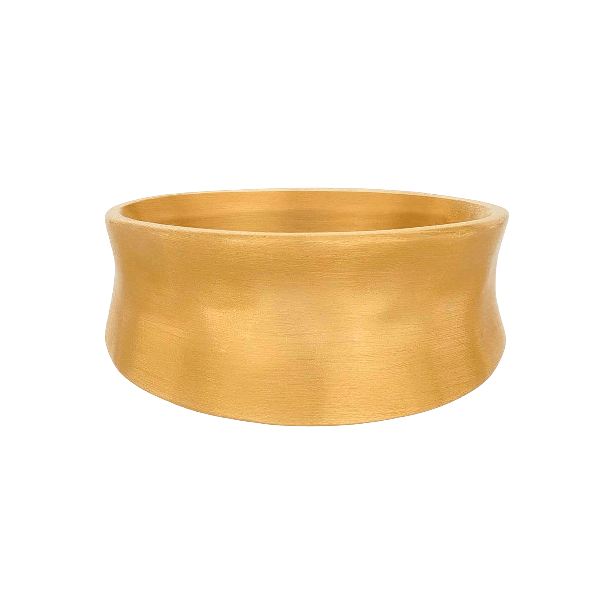 Pernille Corydon Ring Saga, vergoldet