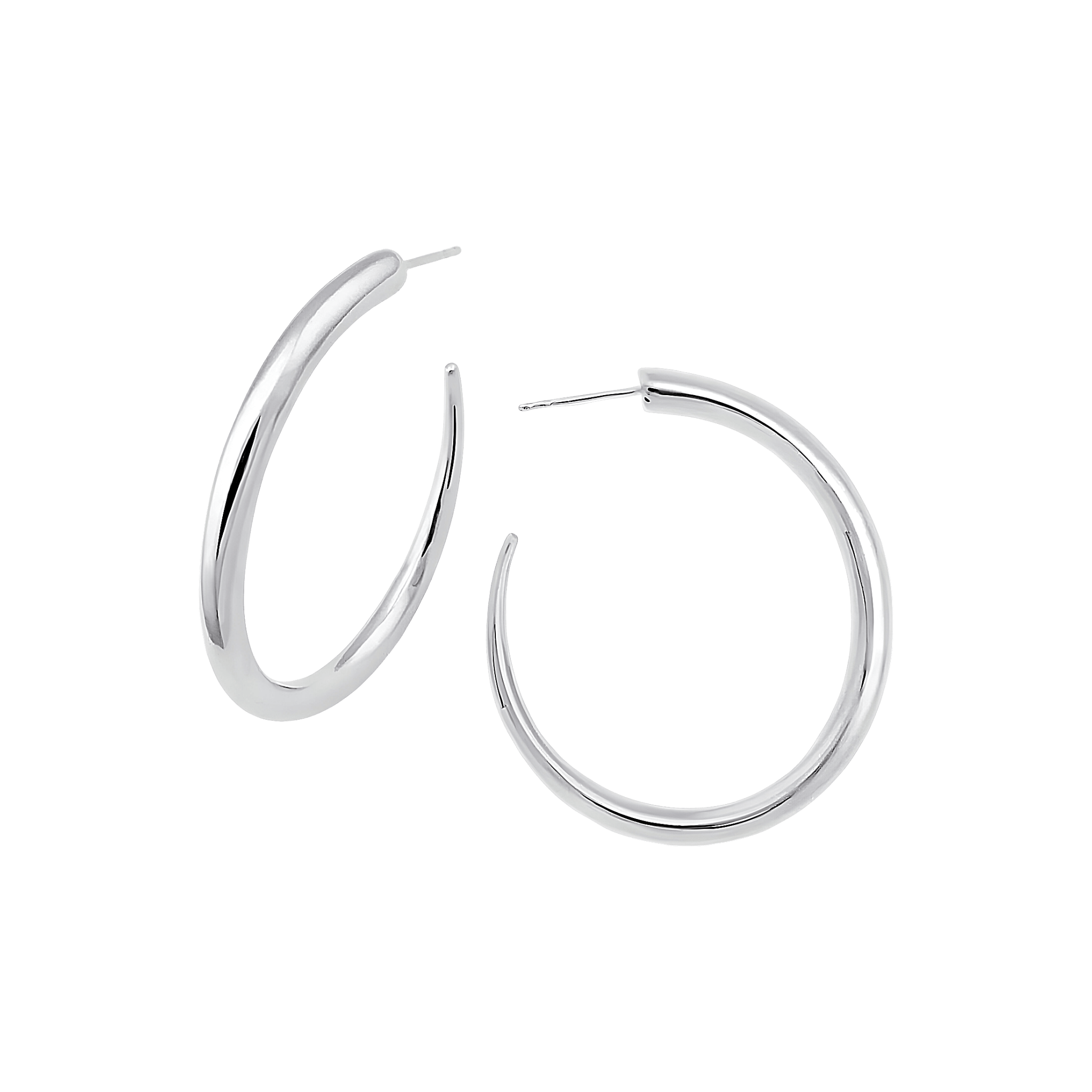 Pukka Berlin Creolen Tembo Open, Silber