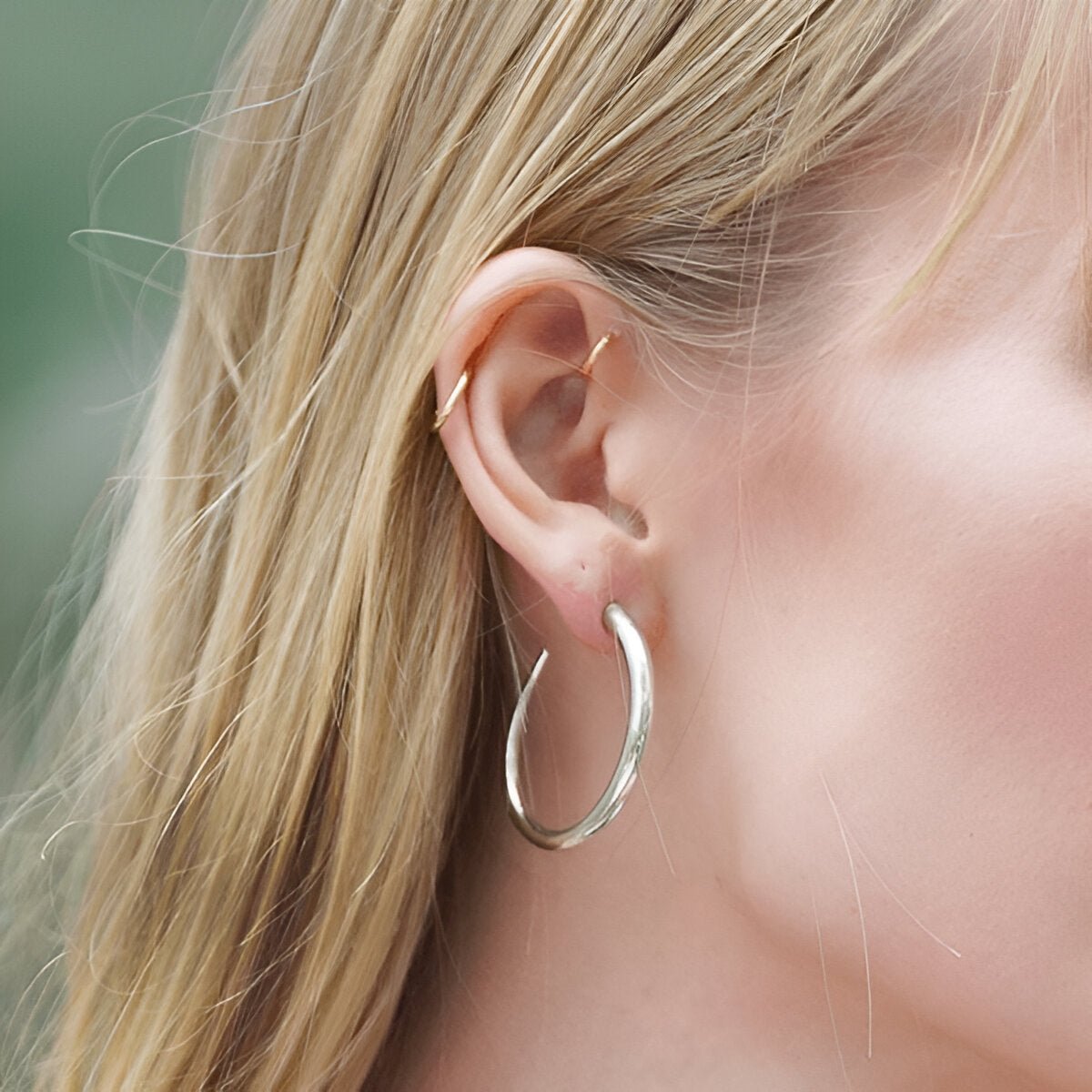 Pukka Berlin Creolen Tembo Open, Silber