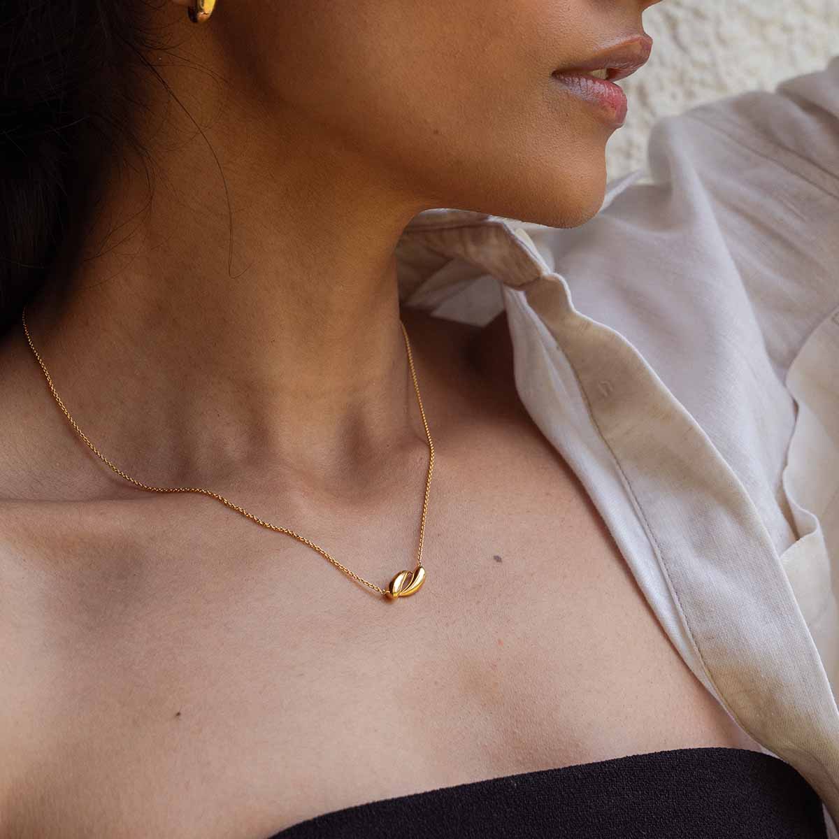 Pukka Berlin Kette Mota Crossover, Silber