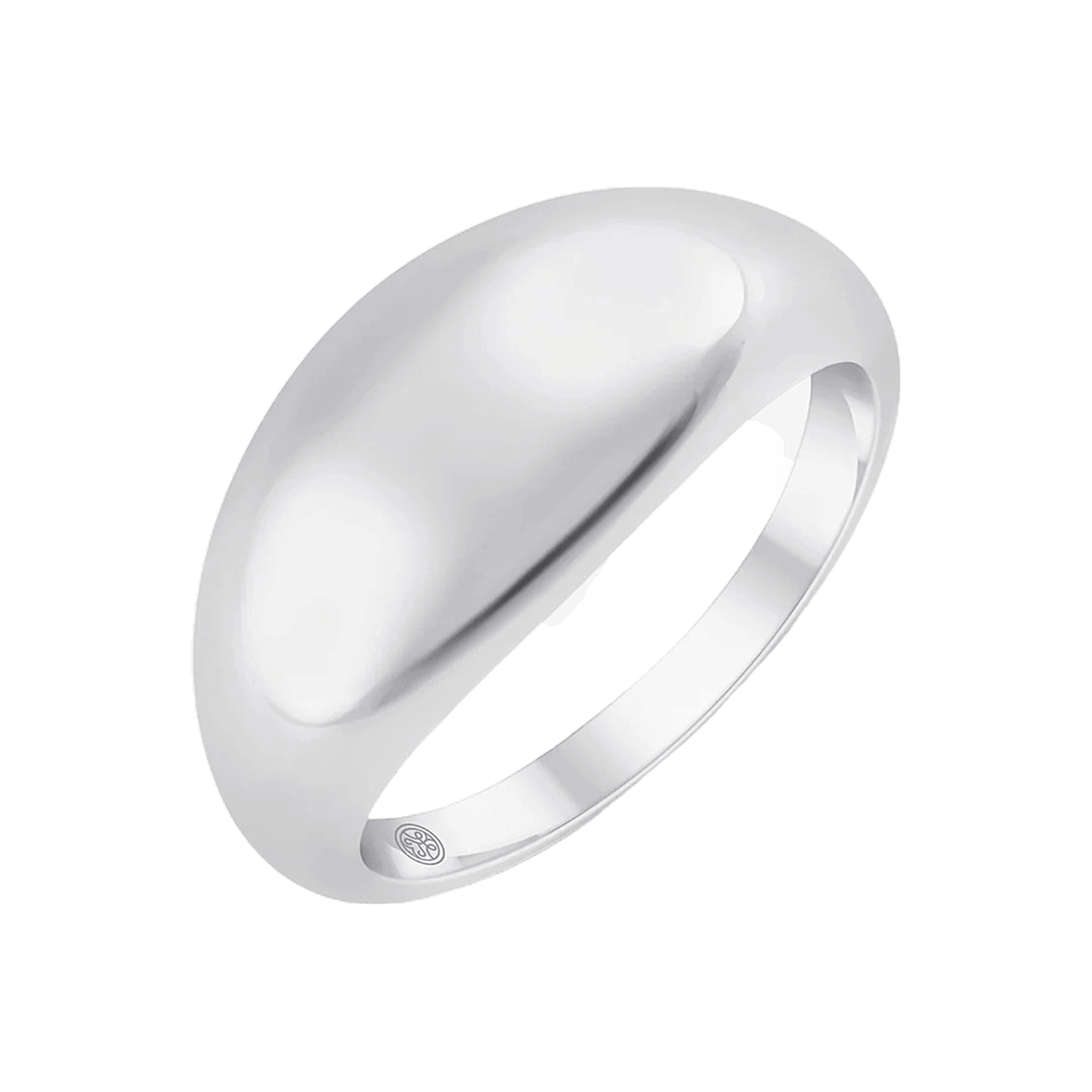 Pukka Berlin Ring Mota, Silber