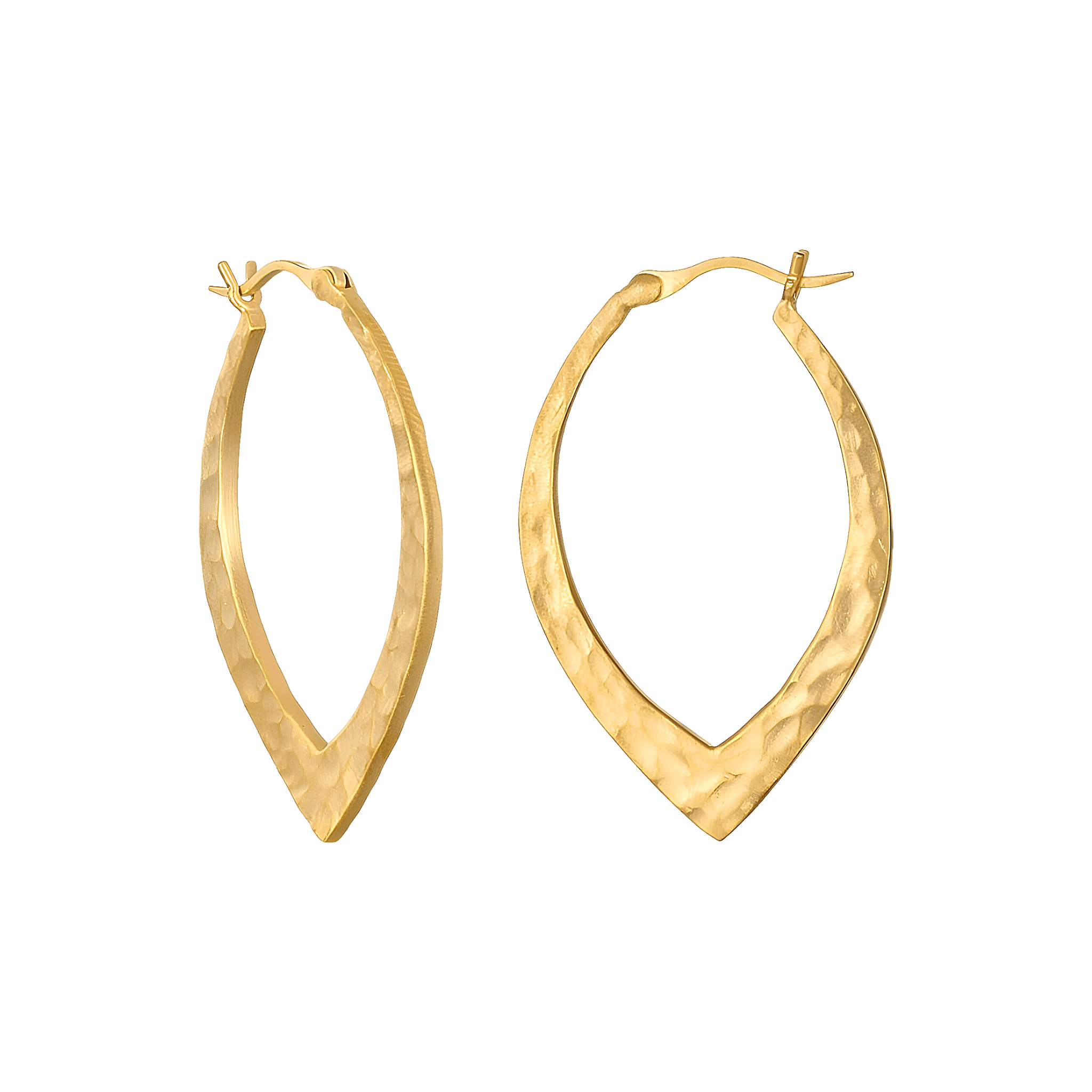 Satya Jewelry Creolen In Transformation Hoop, vergoldet