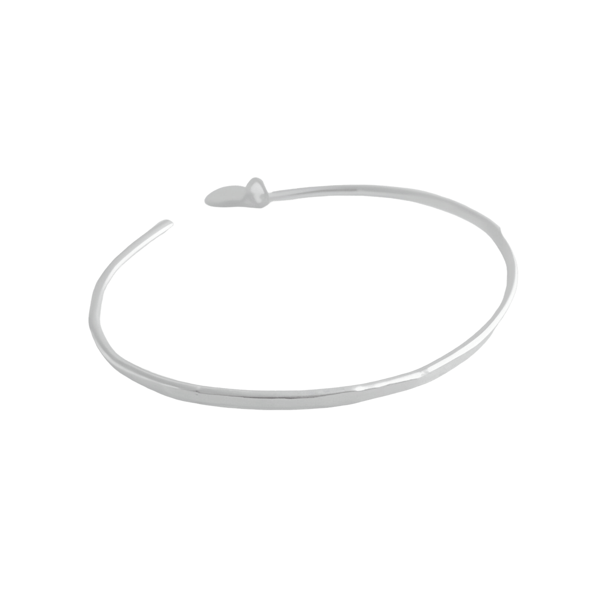 Susi Cala Armreif Kam Bangle, Silber